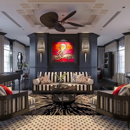 Champton Hanoi Hotel Luaran gambar
