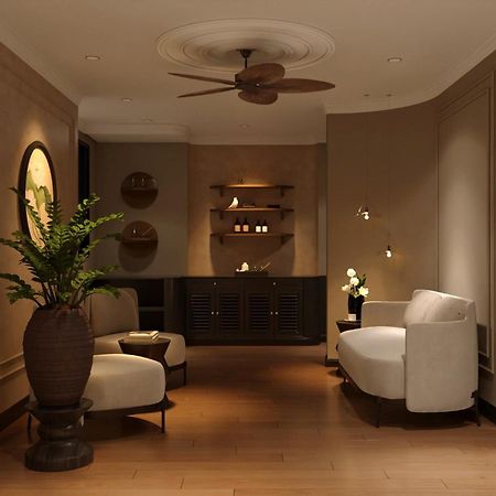 Champton Hanoi Hotel Luaran gambar