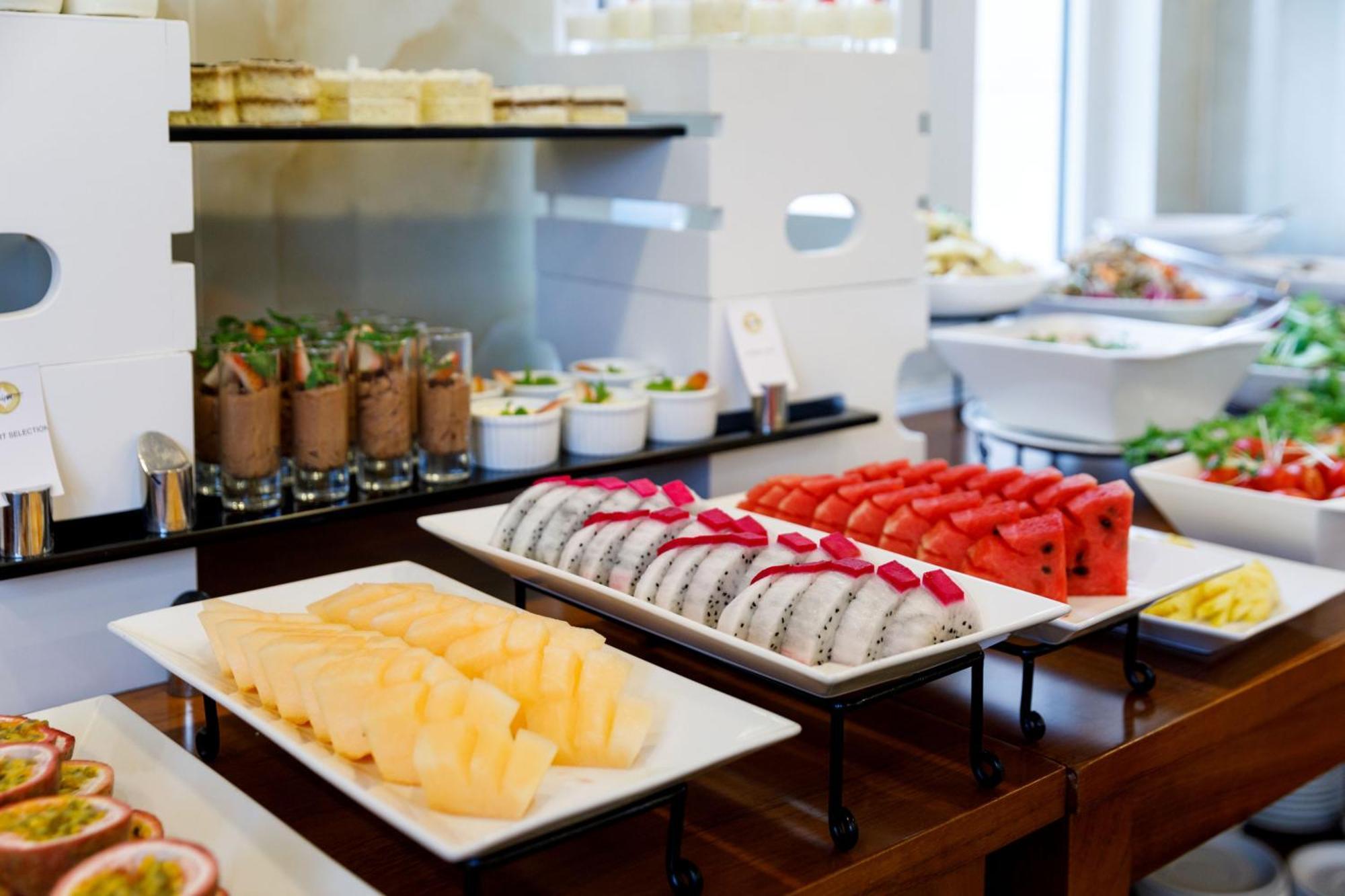 Champton Hanoi Hotel Luaran gambar