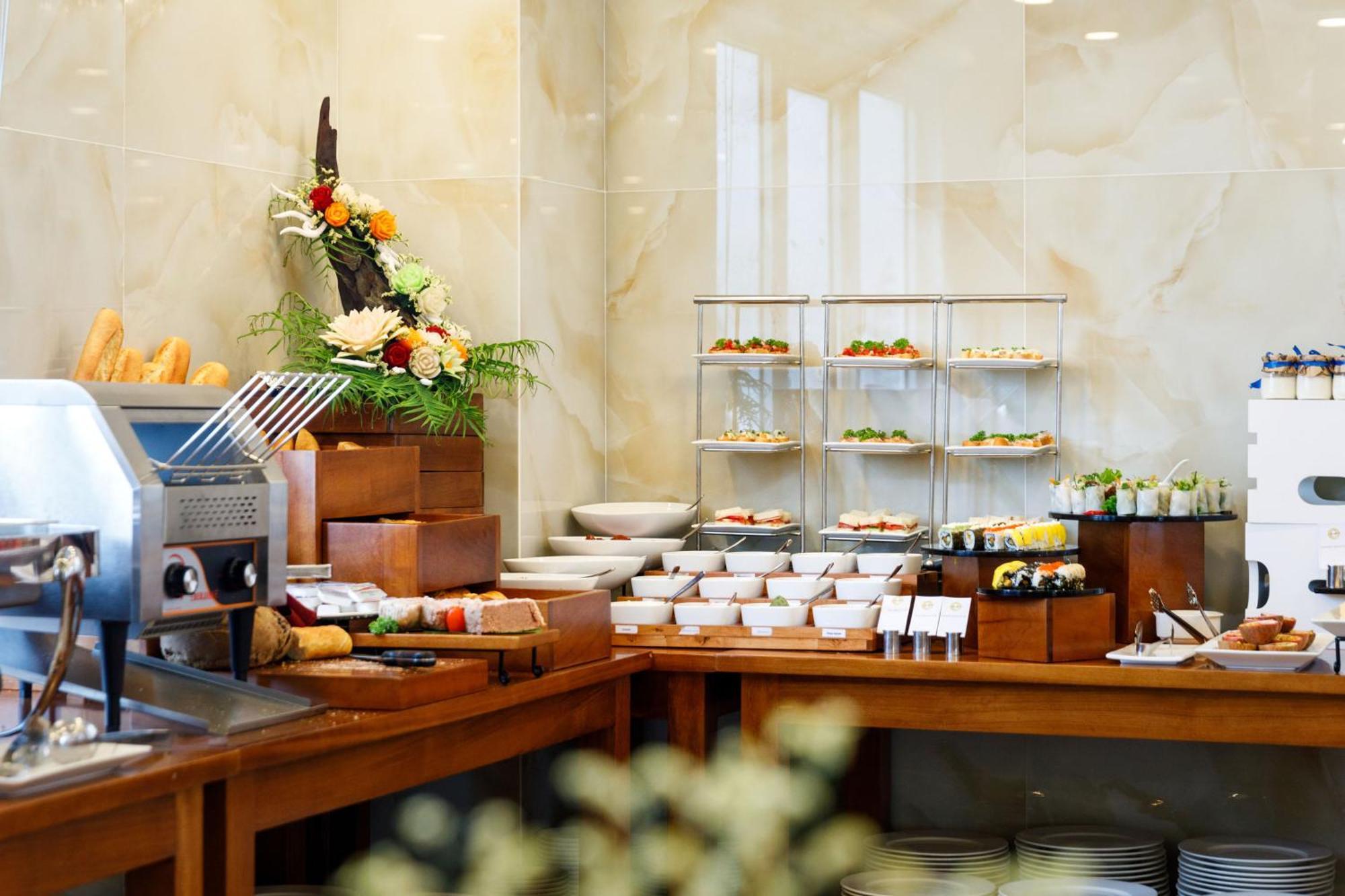 Champton Hanoi Hotel Luaran gambar