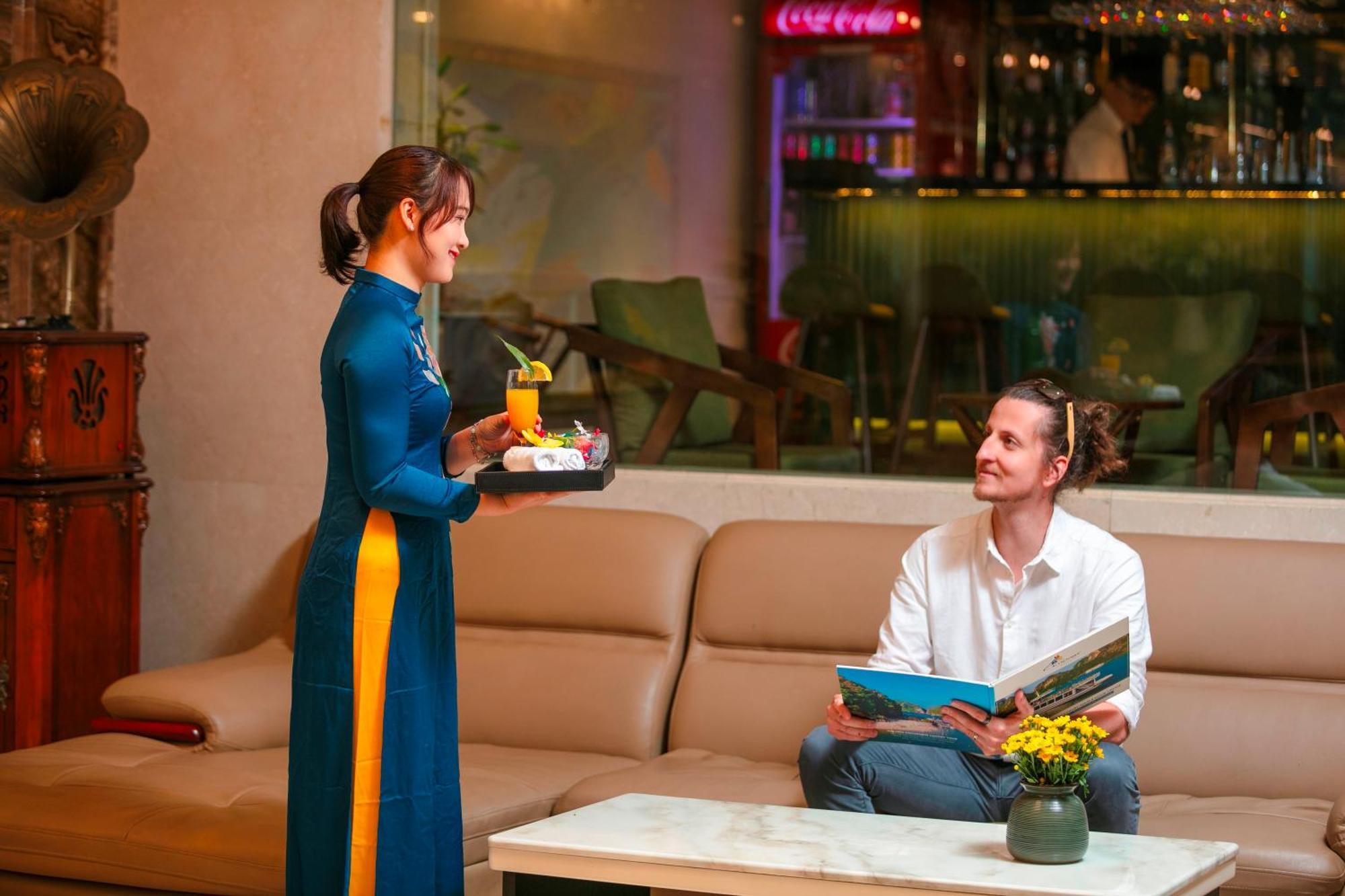 Champton Hanoi Hotel Luaran gambar