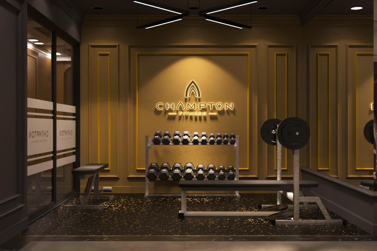 Champton Hanoi Hotel Luaran gambar