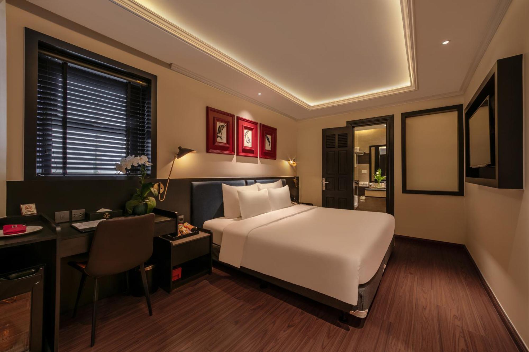 Champton Hanoi Hotel Luaran gambar
