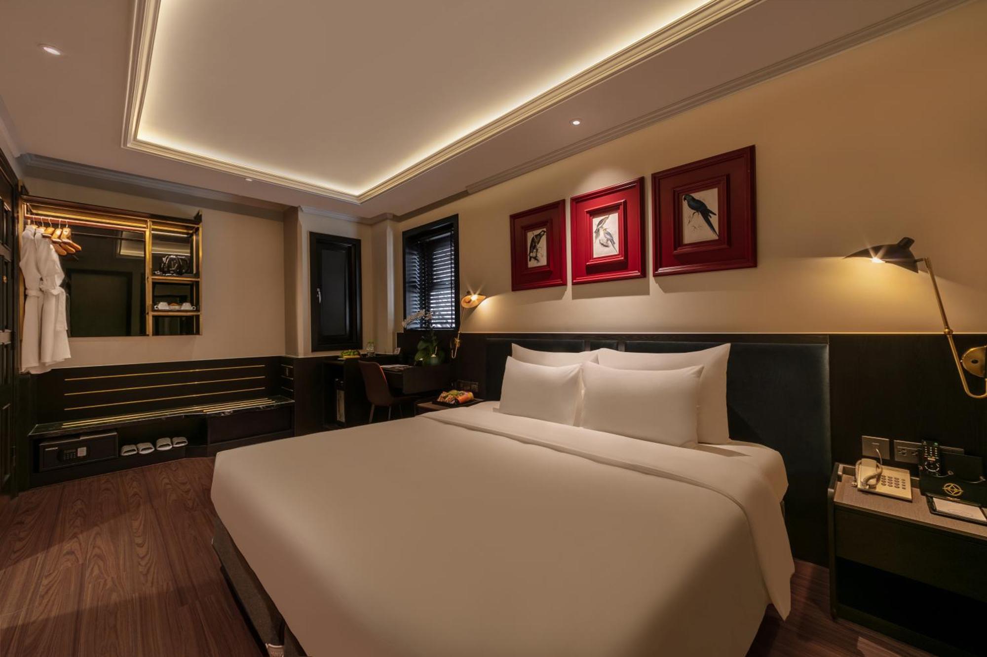 Champton Hanoi Hotel Luaran gambar