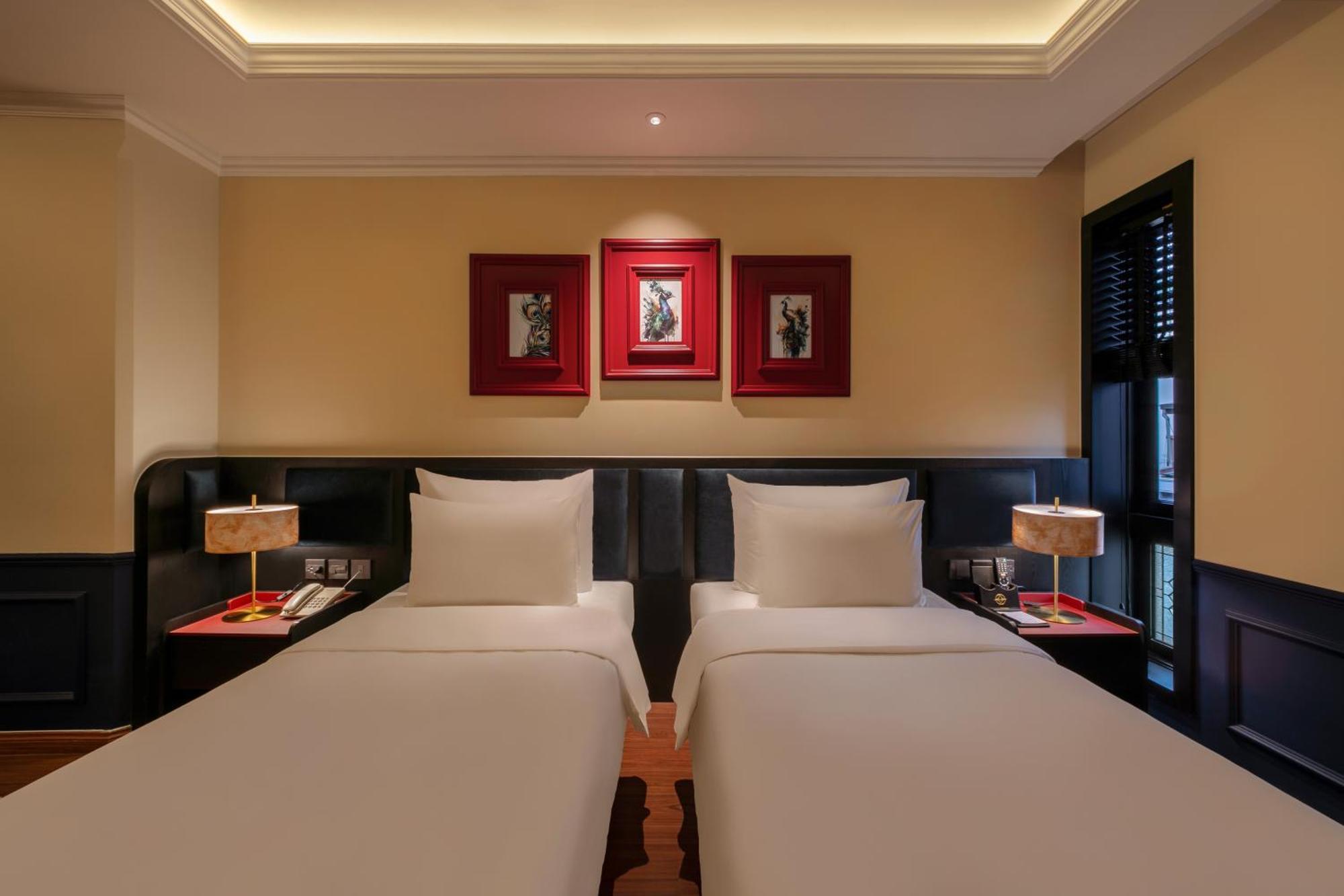 Champton Hanoi Hotel Luaran gambar