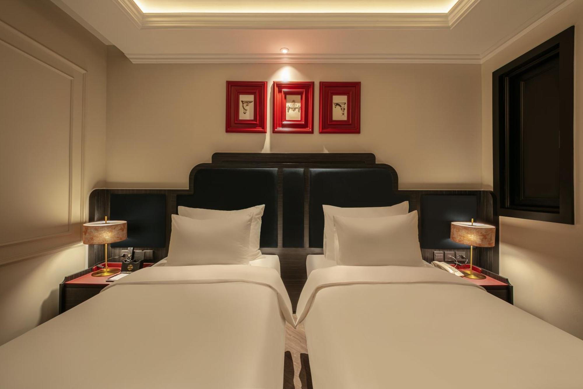 Champton Hanoi Hotel Luaran gambar