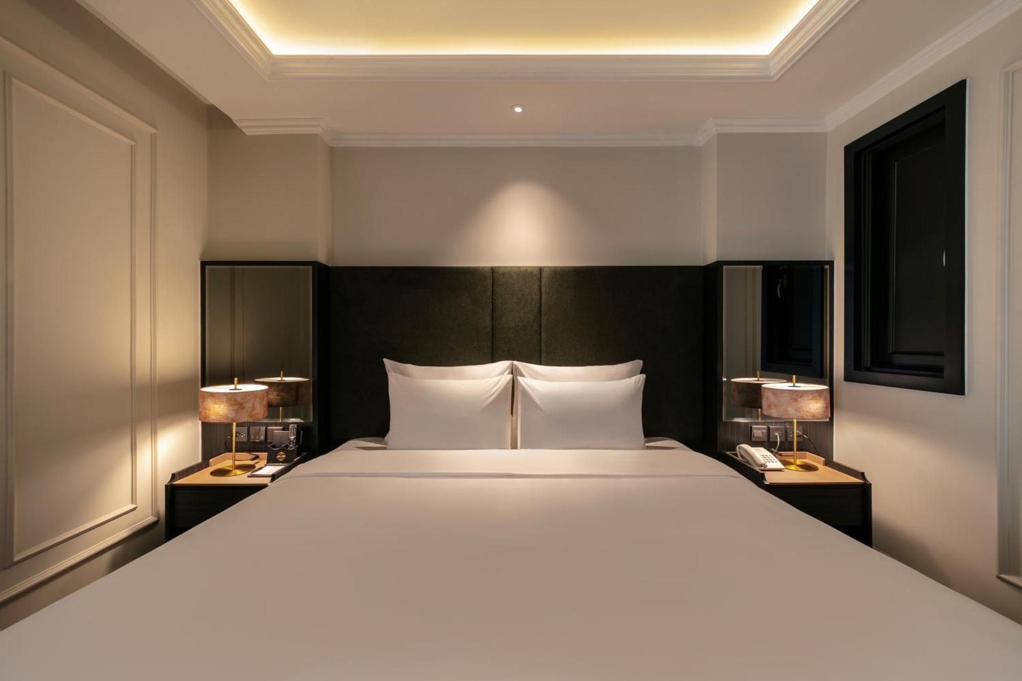 Champton Hanoi Hotel Luaran gambar
