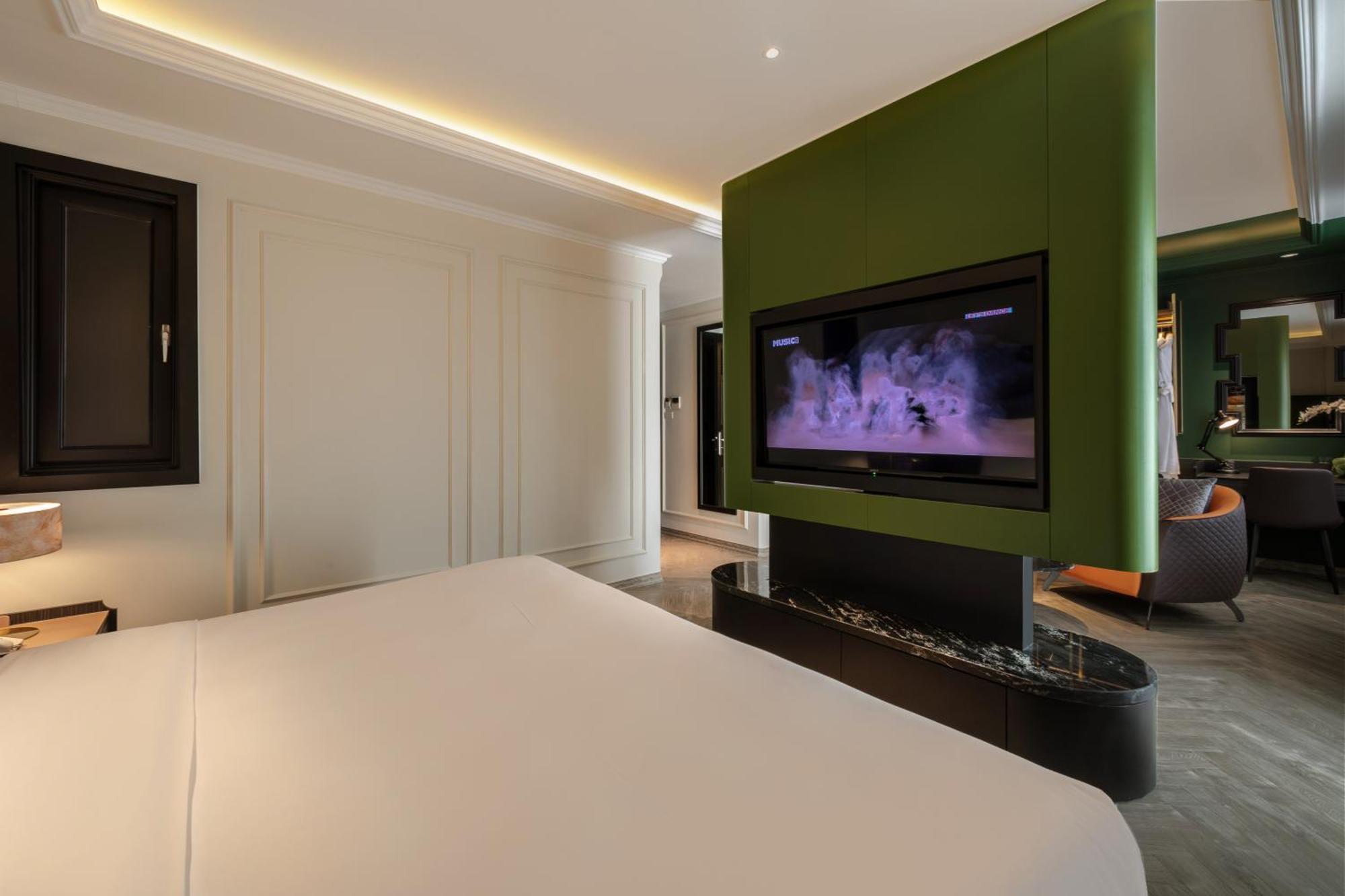 Champton Hanoi Hotel Luaran gambar