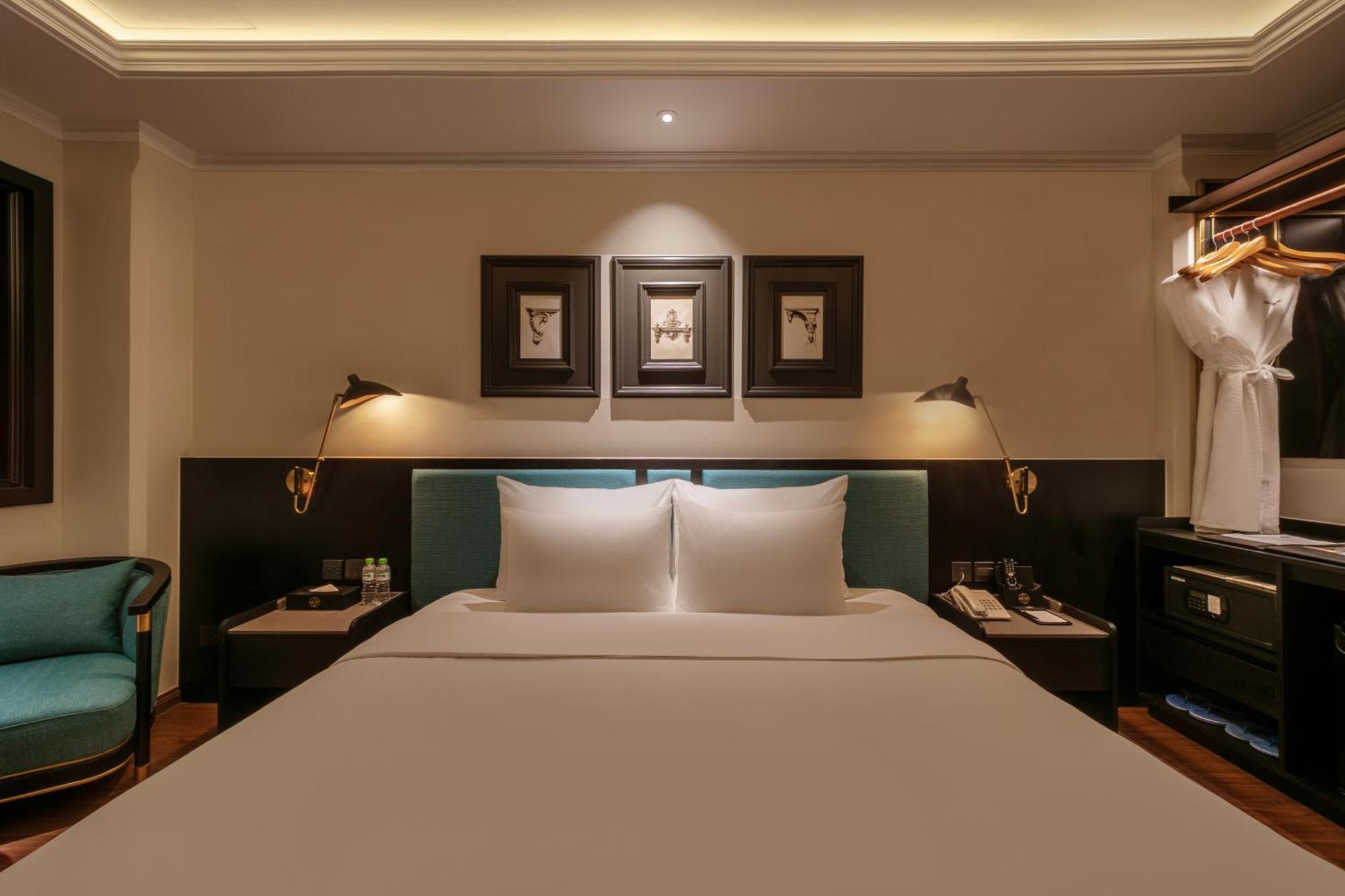 Champton Hanoi Hotel Luaran gambar
