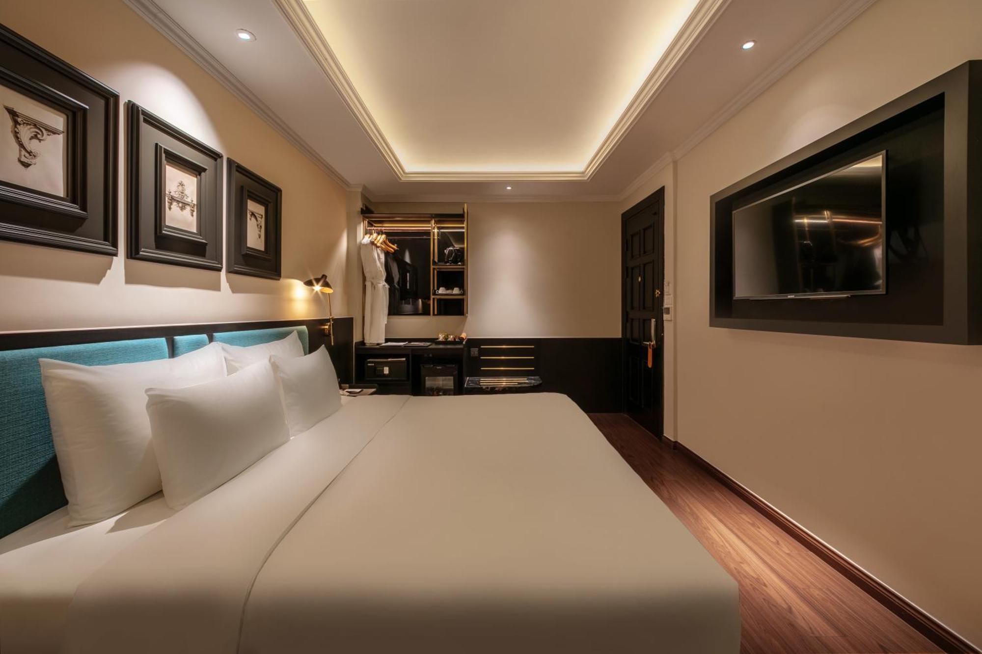 Champton Hanoi Hotel Luaran gambar
