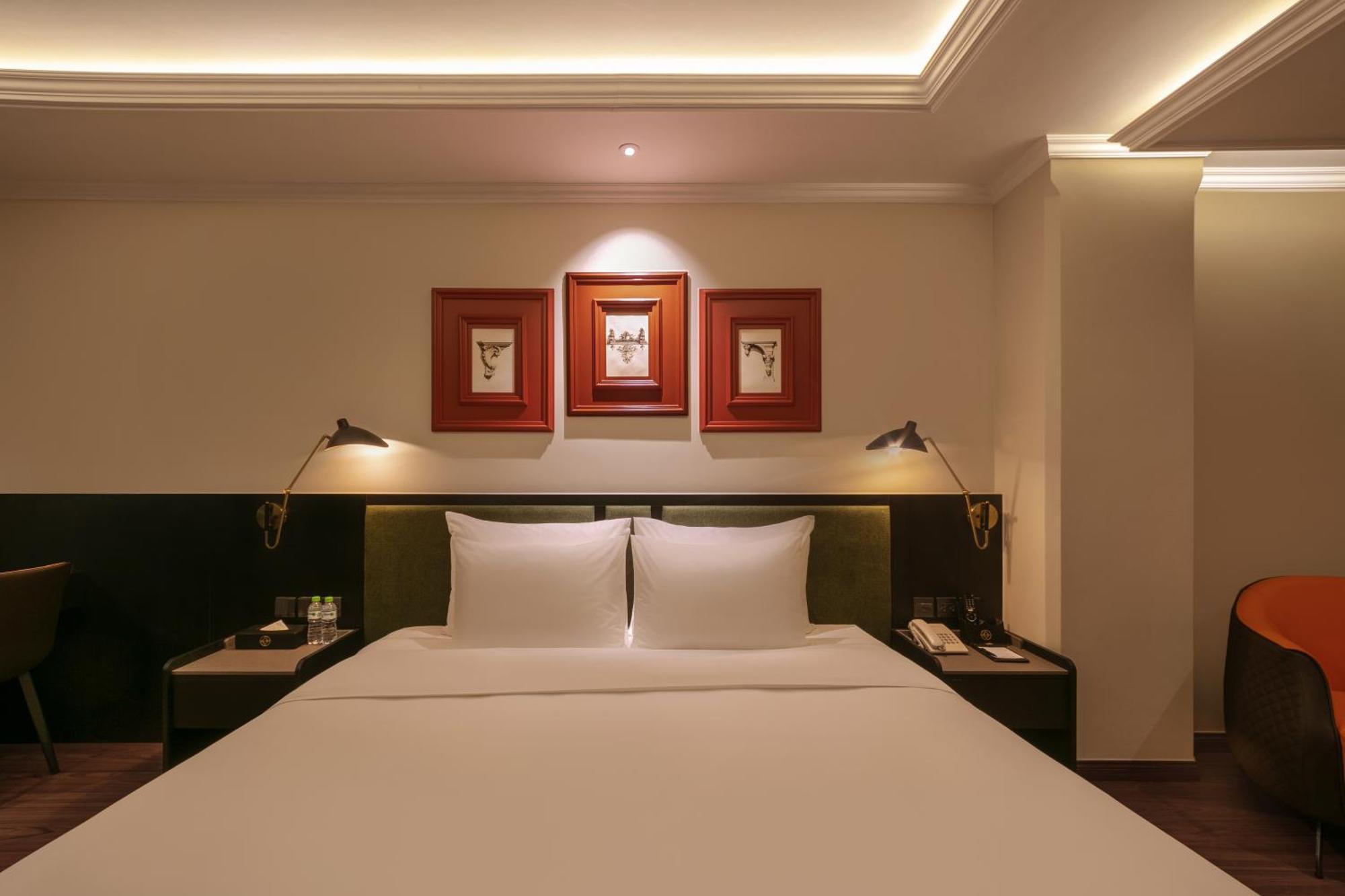 Champton Hanoi Hotel Luaran gambar