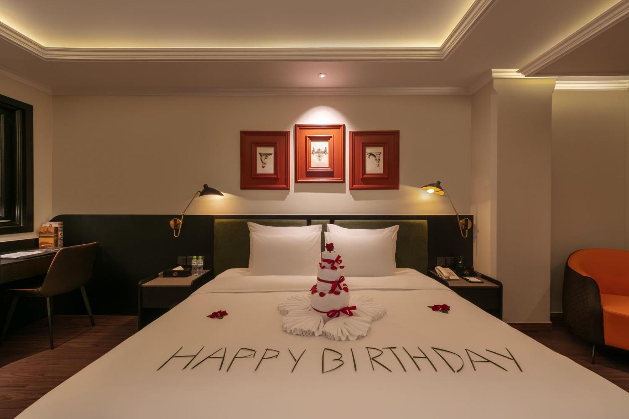Champton Hanoi Hotel Luaran gambar