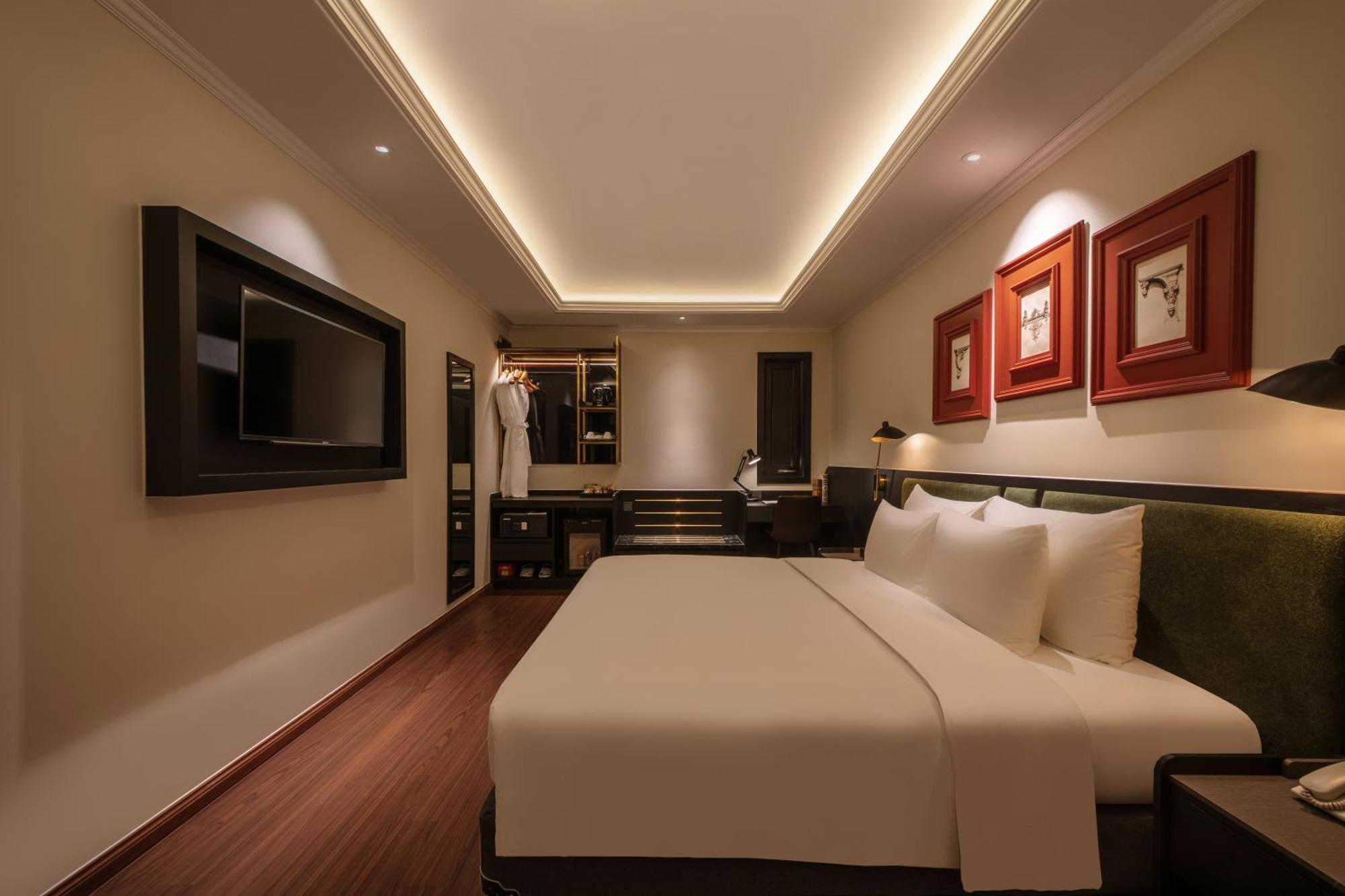 Champton Hanoi Hotel Luaran gambar