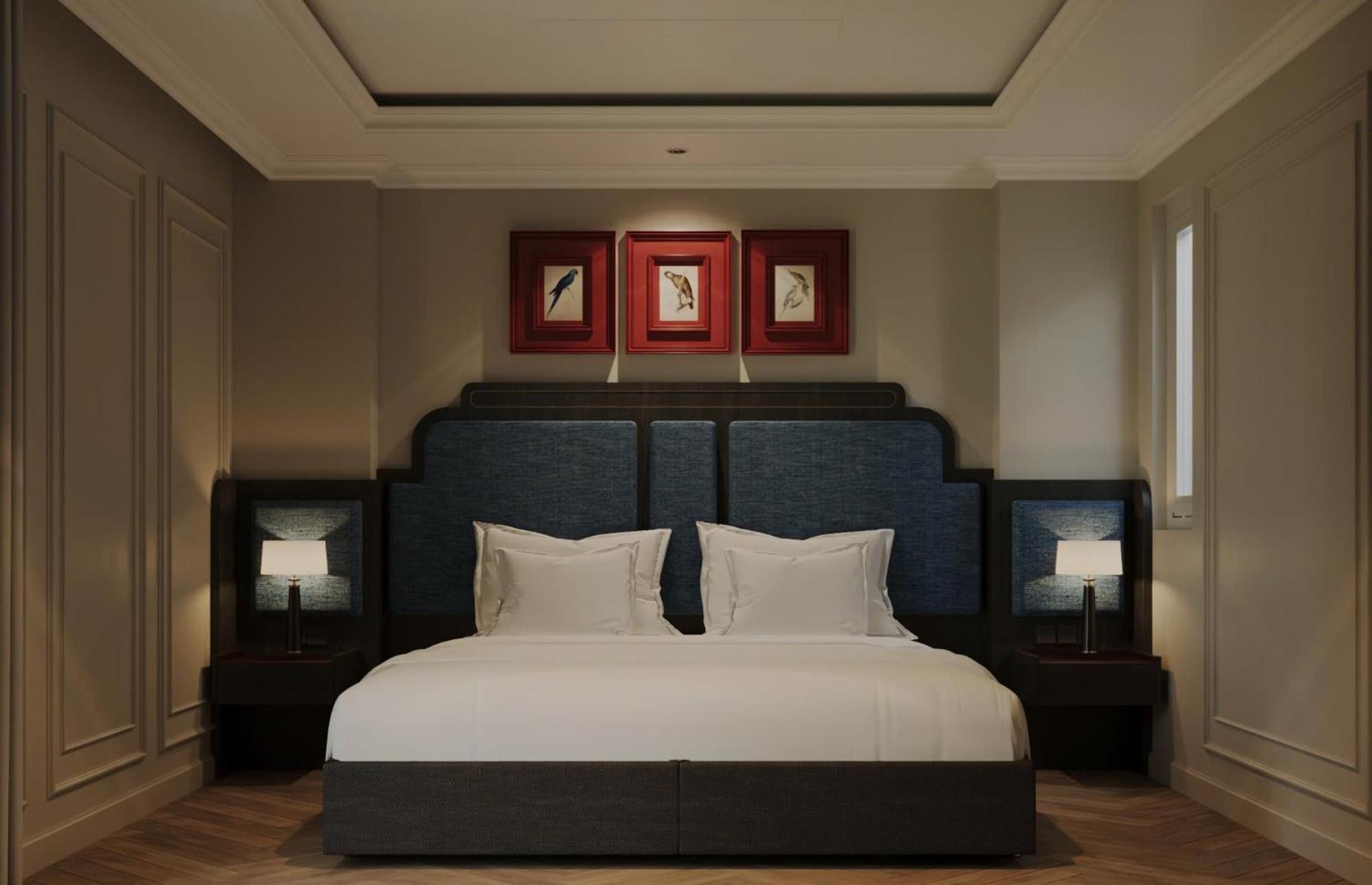 Champton Hanoi Hotel Luaran gambar