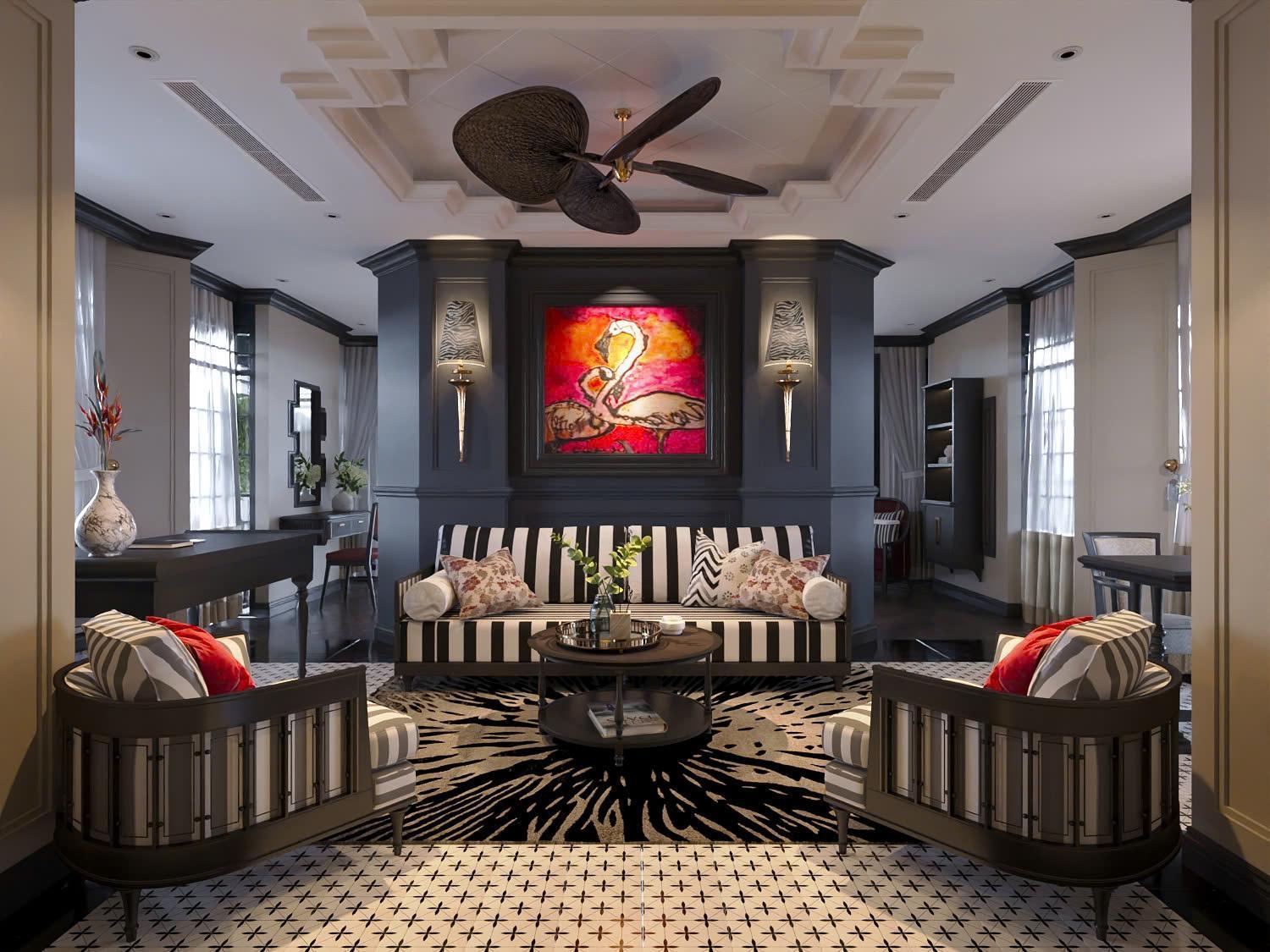 Champton Hanoi Hotel Luaran gambar