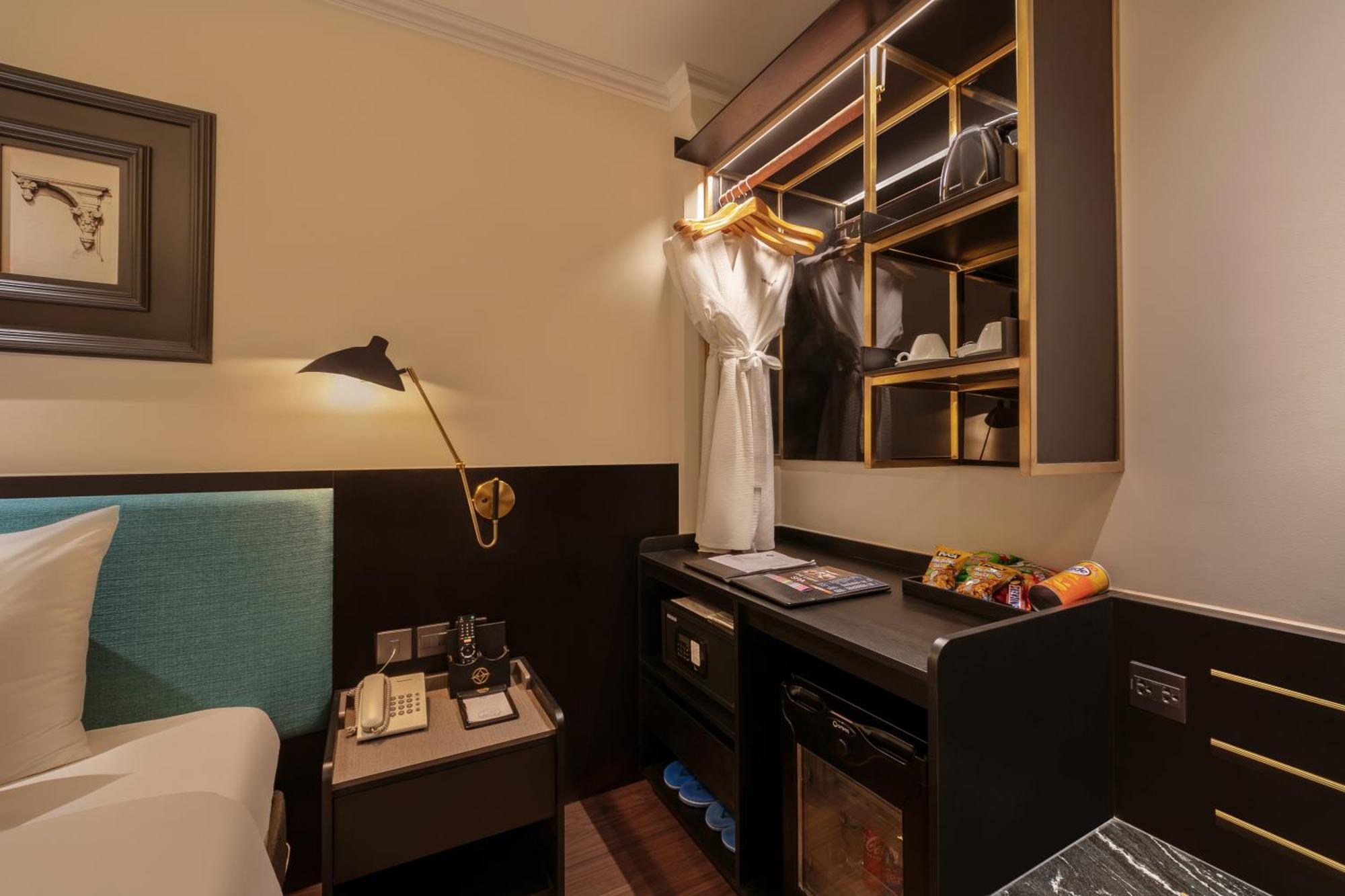 Champton Hanoi Hotel Luaran gambar