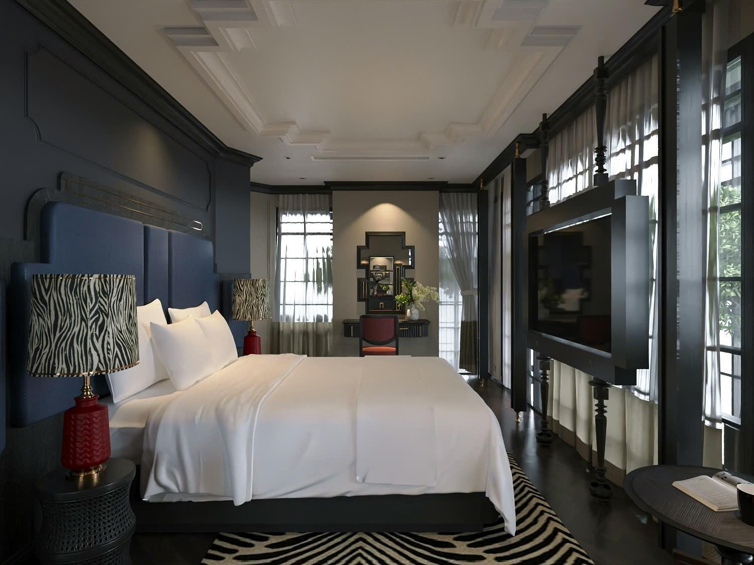Champton Hanoi Hotel Luaran gambar