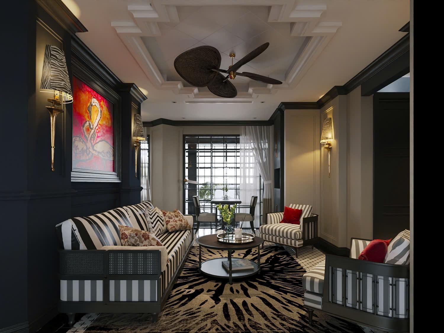 Champton Hanoi Hotel Luaran gambar