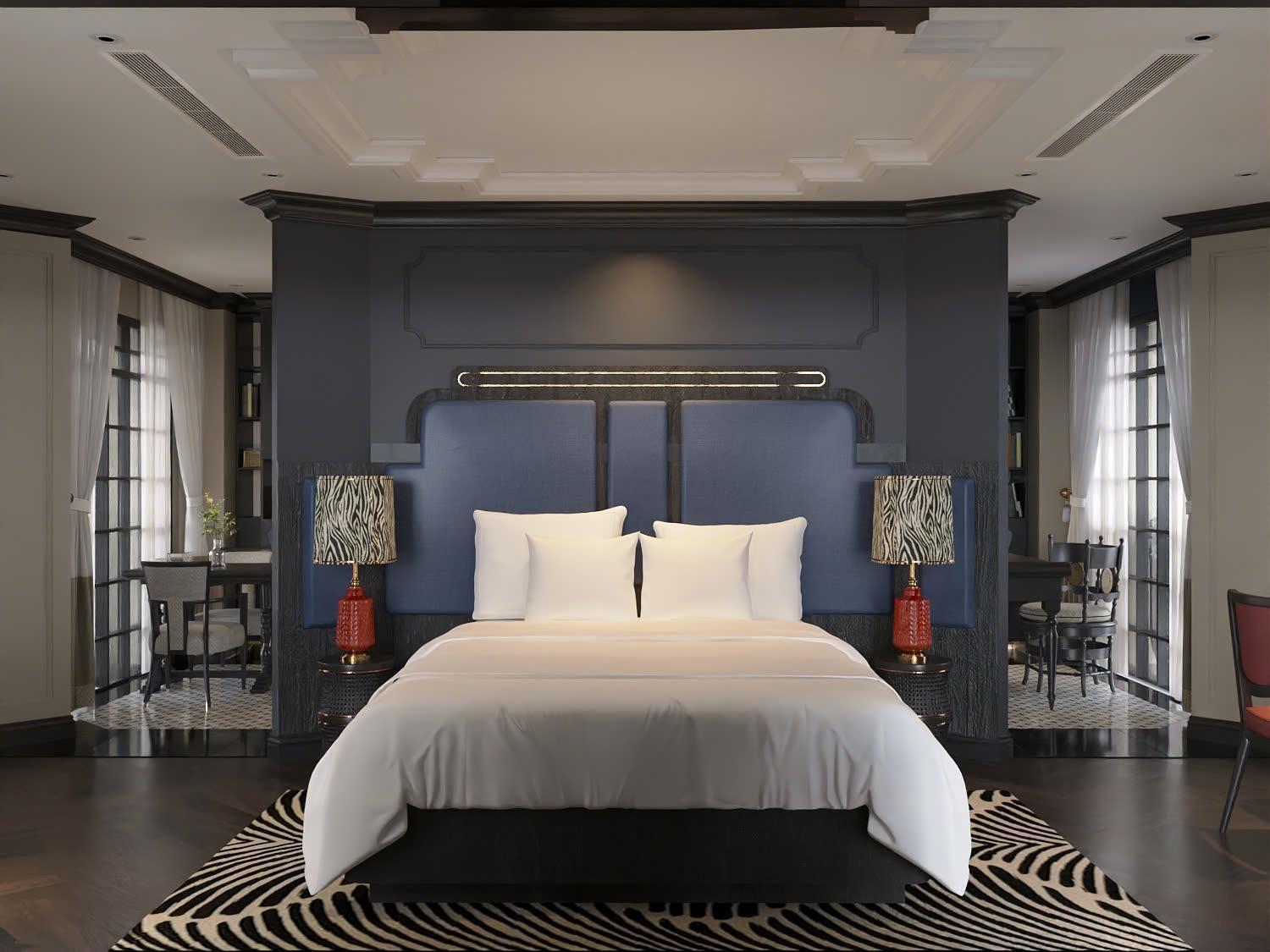 Champton Hanoi Hotel Luaran gambar