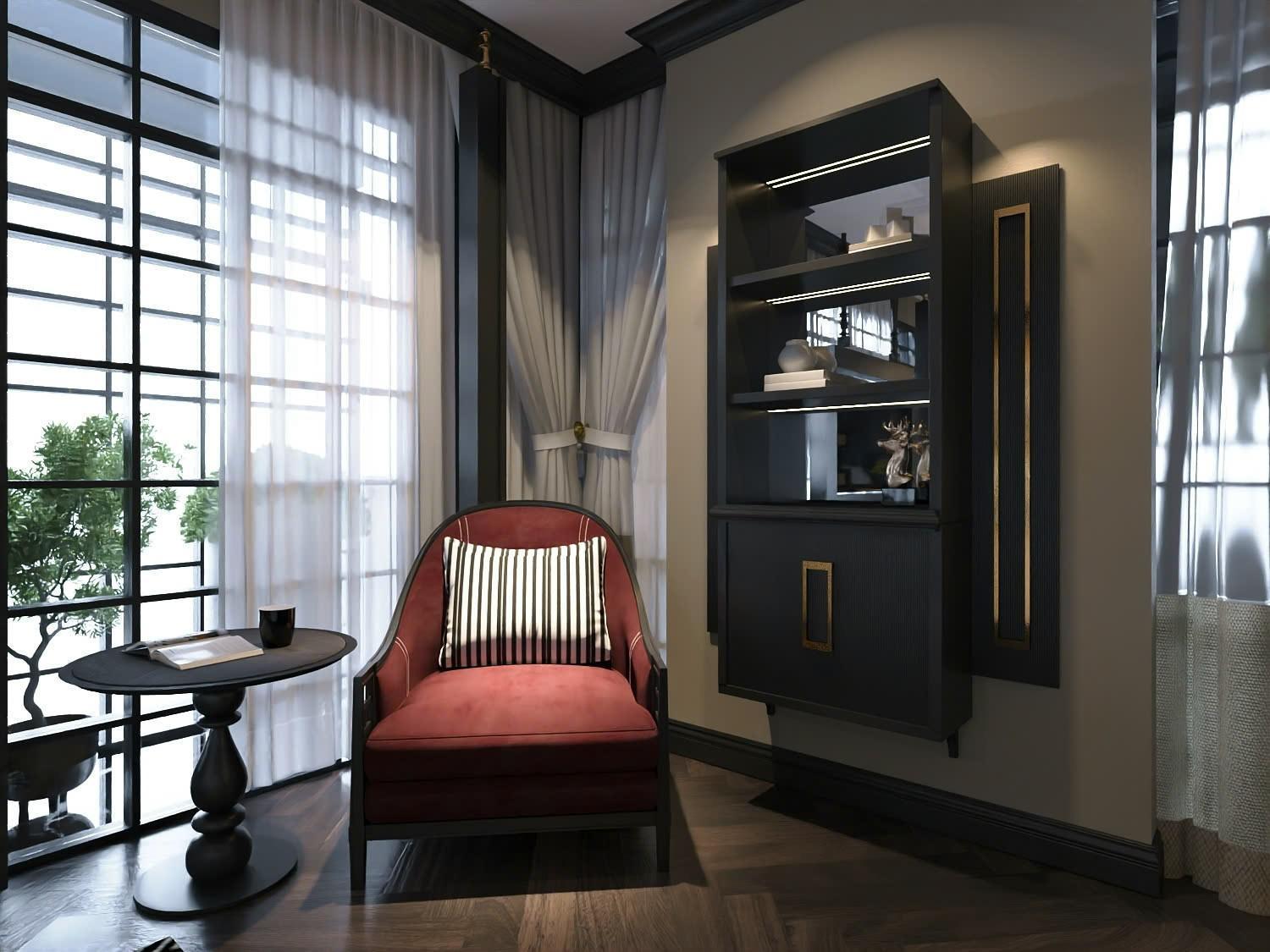 Champton Hanoi Hotel Luaran gambar