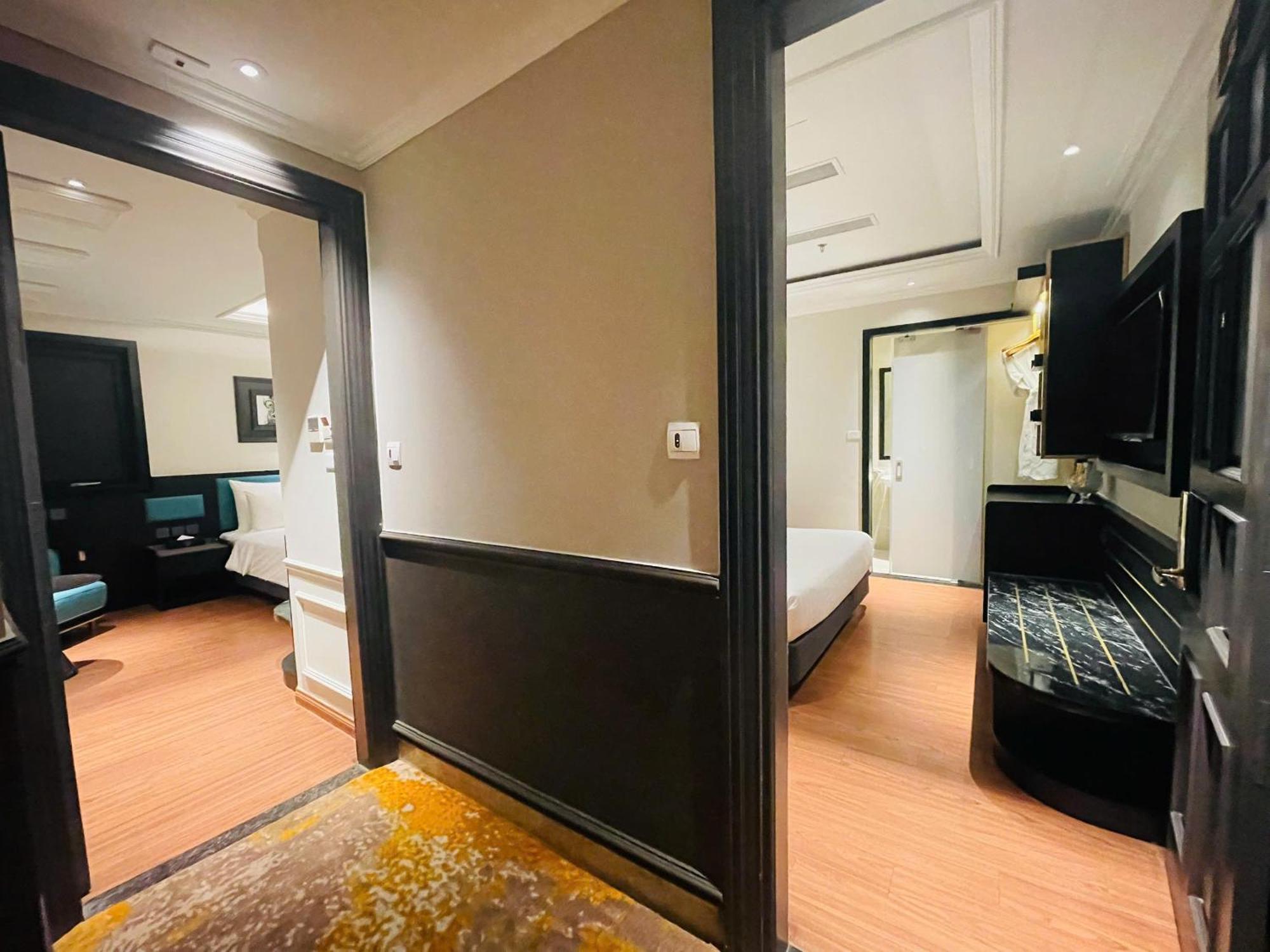 Champton Hanoi Hotel Luaran gambar