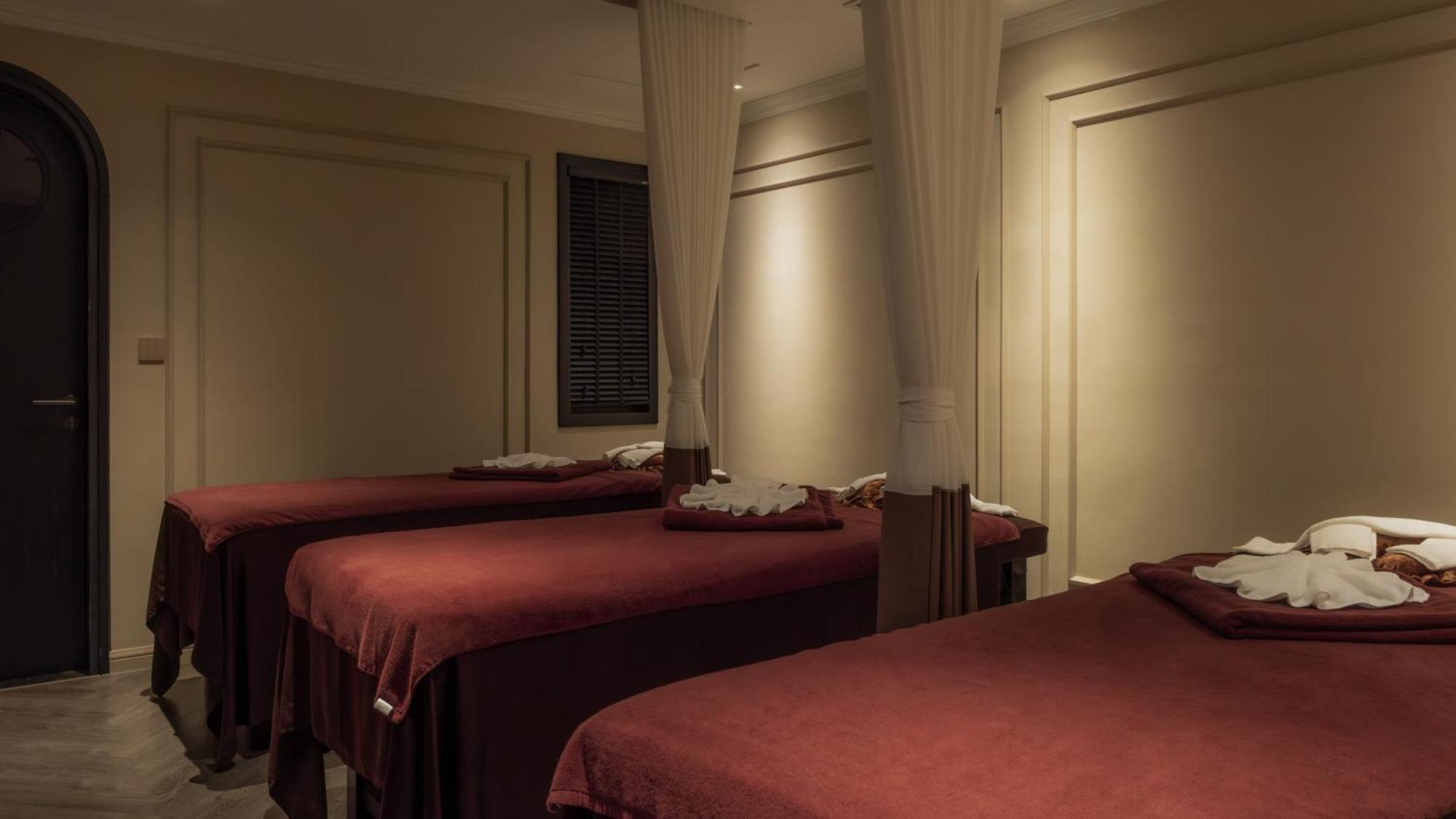 Champton Hanoi Hotel Luaran gambar