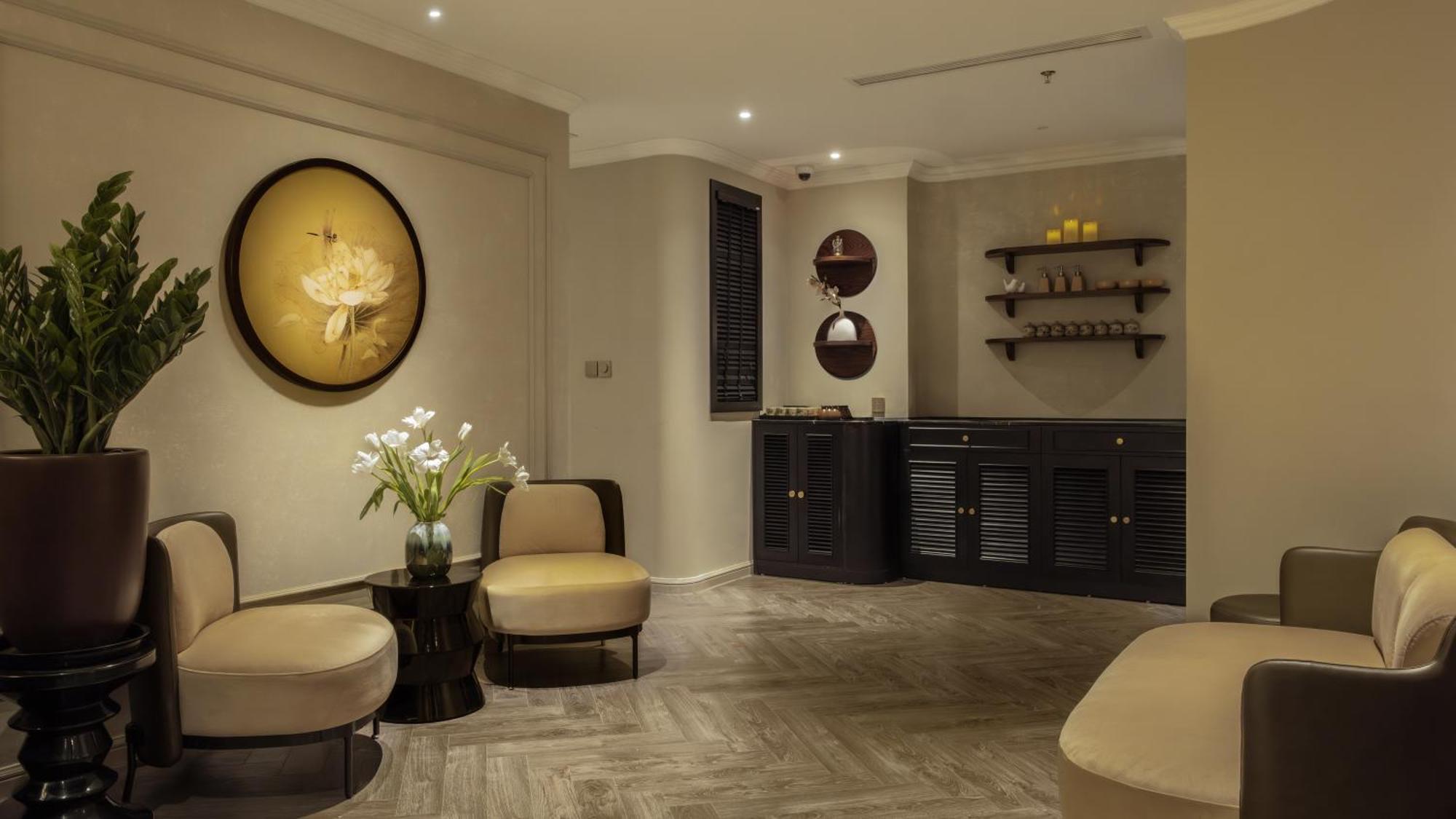 Champton Hanoi Hotel Luaran gambar