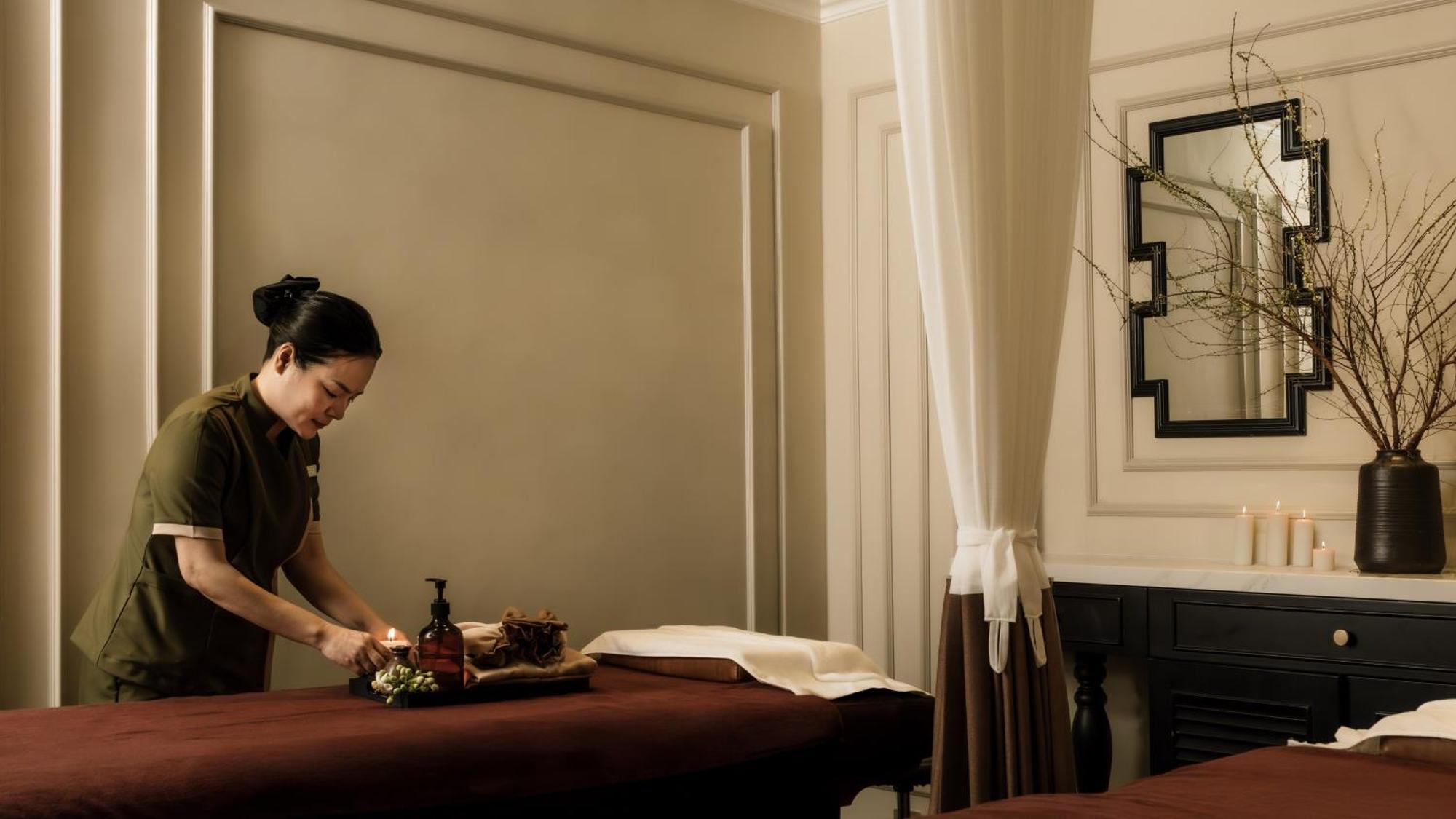 Champton Hanoi Hotel Luaran gambar