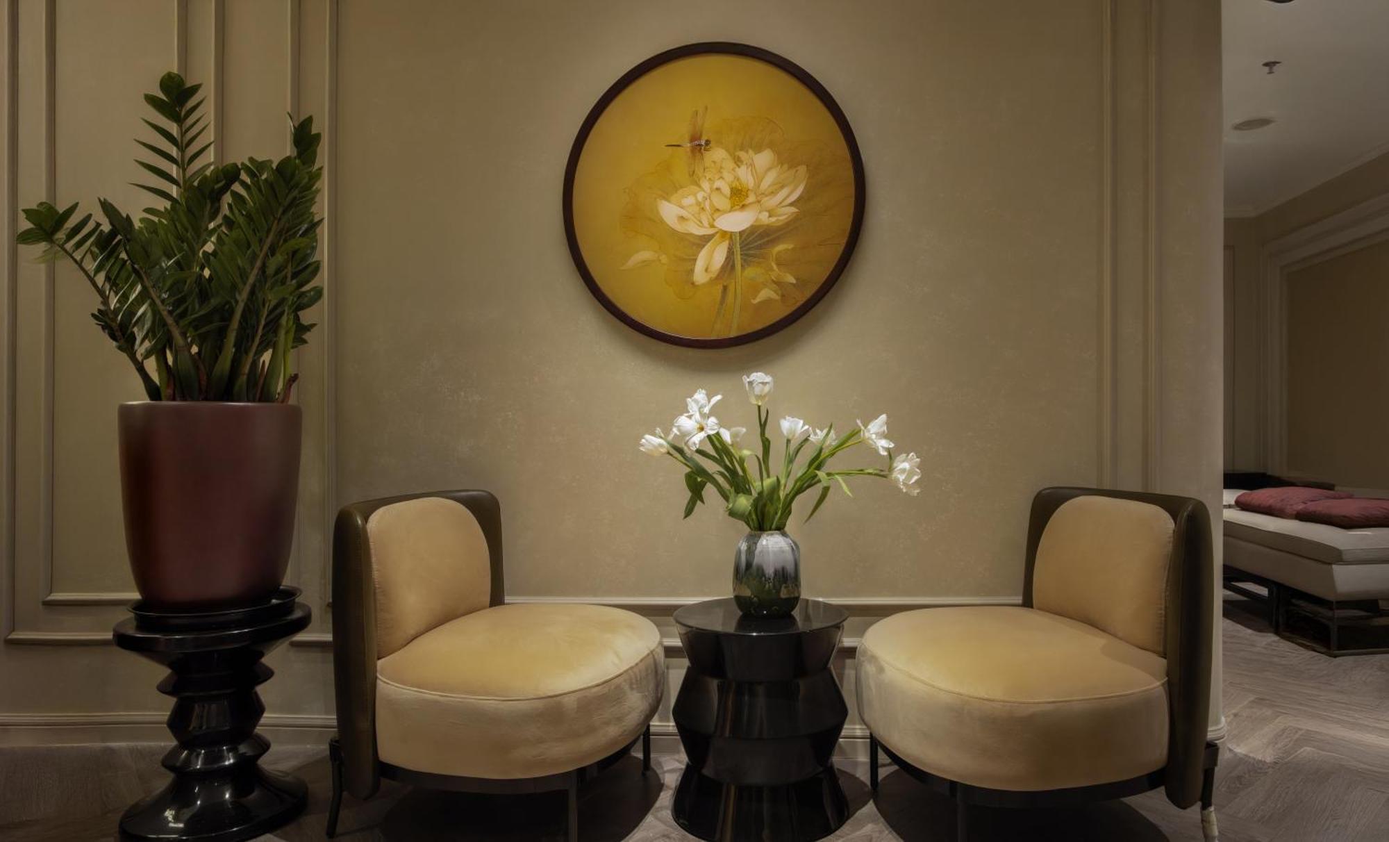 Champton Hanoi Hotel Luaran gambar