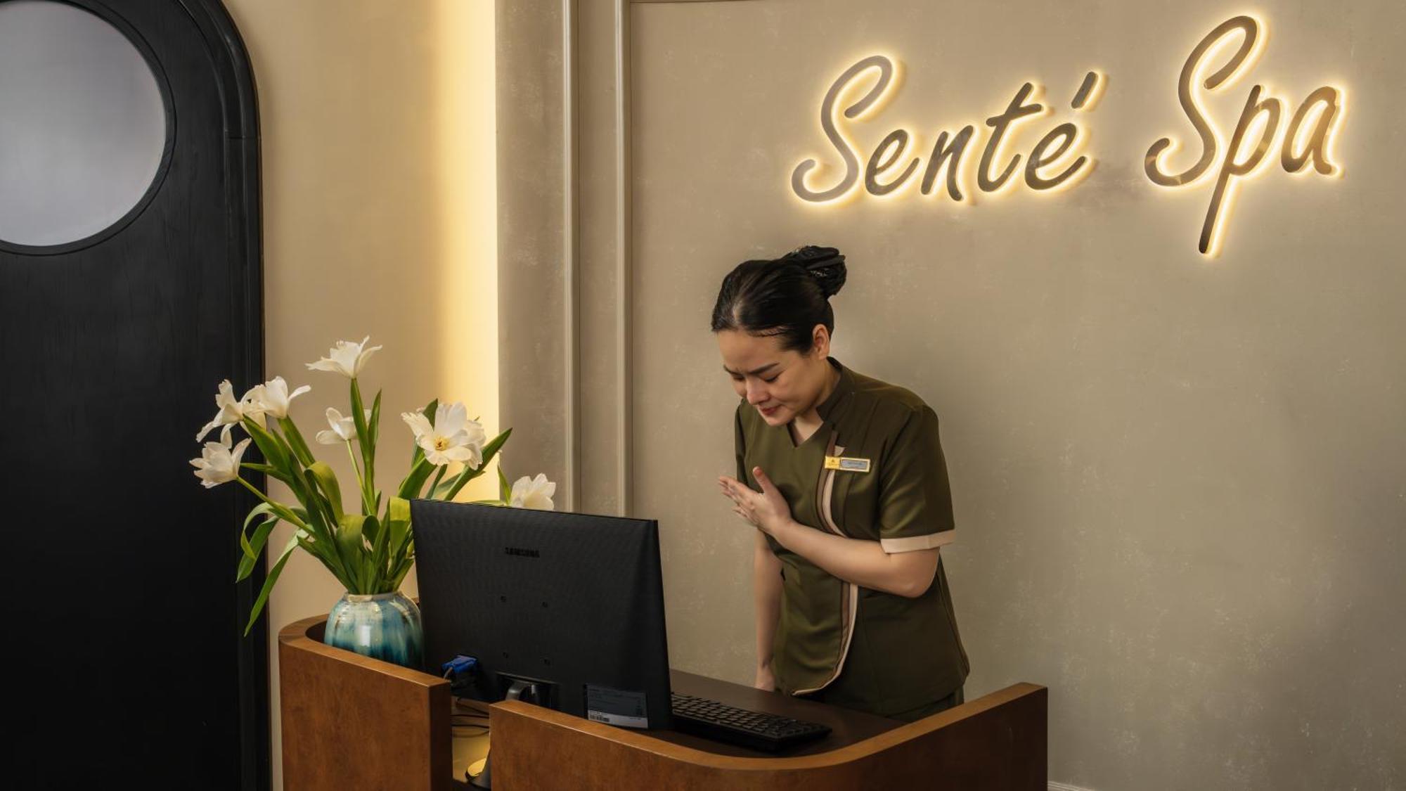 Champton Hanoi Hotel Luaran gambar