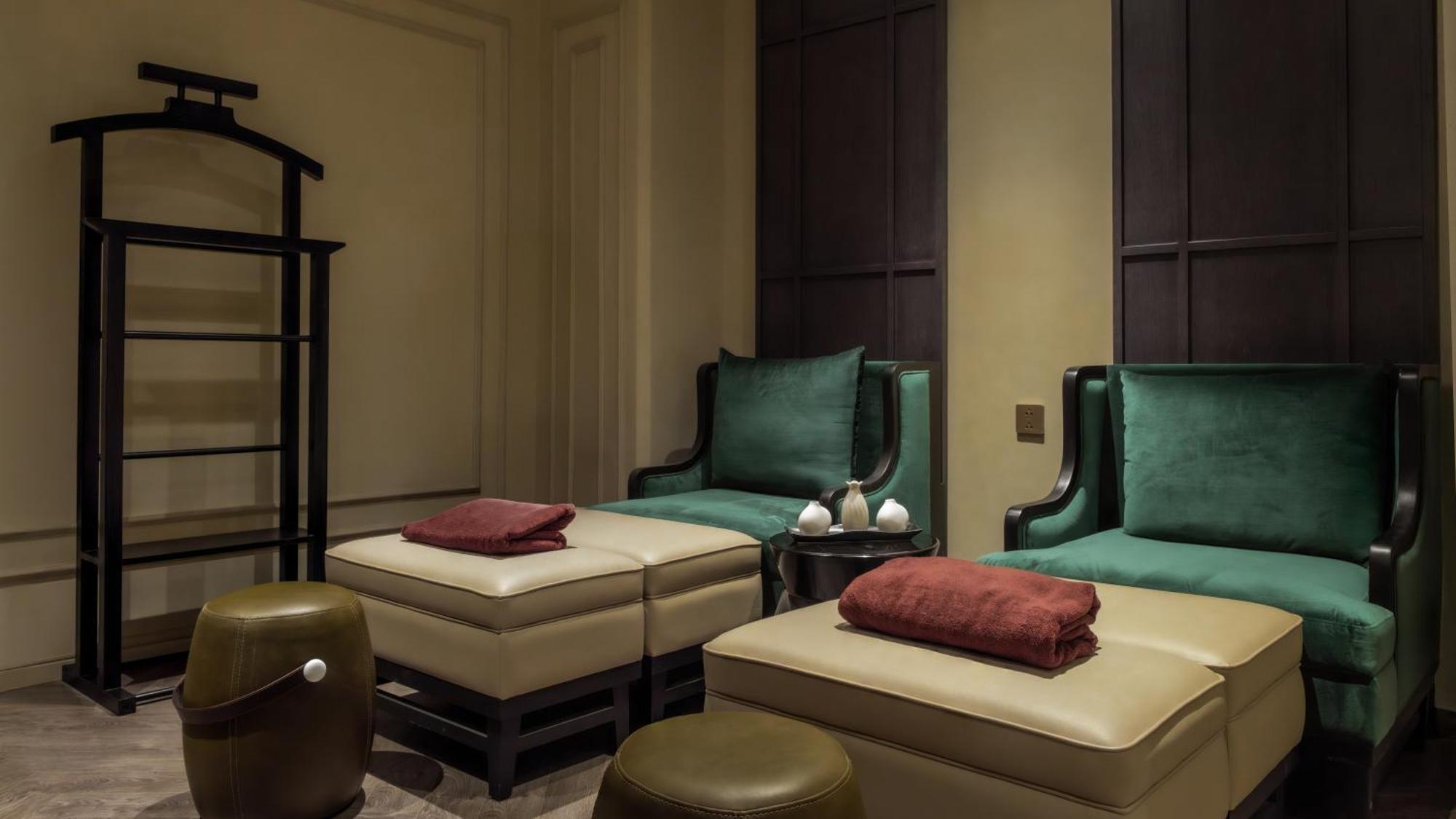 Champton Hanoi Hotel Luaran gambar