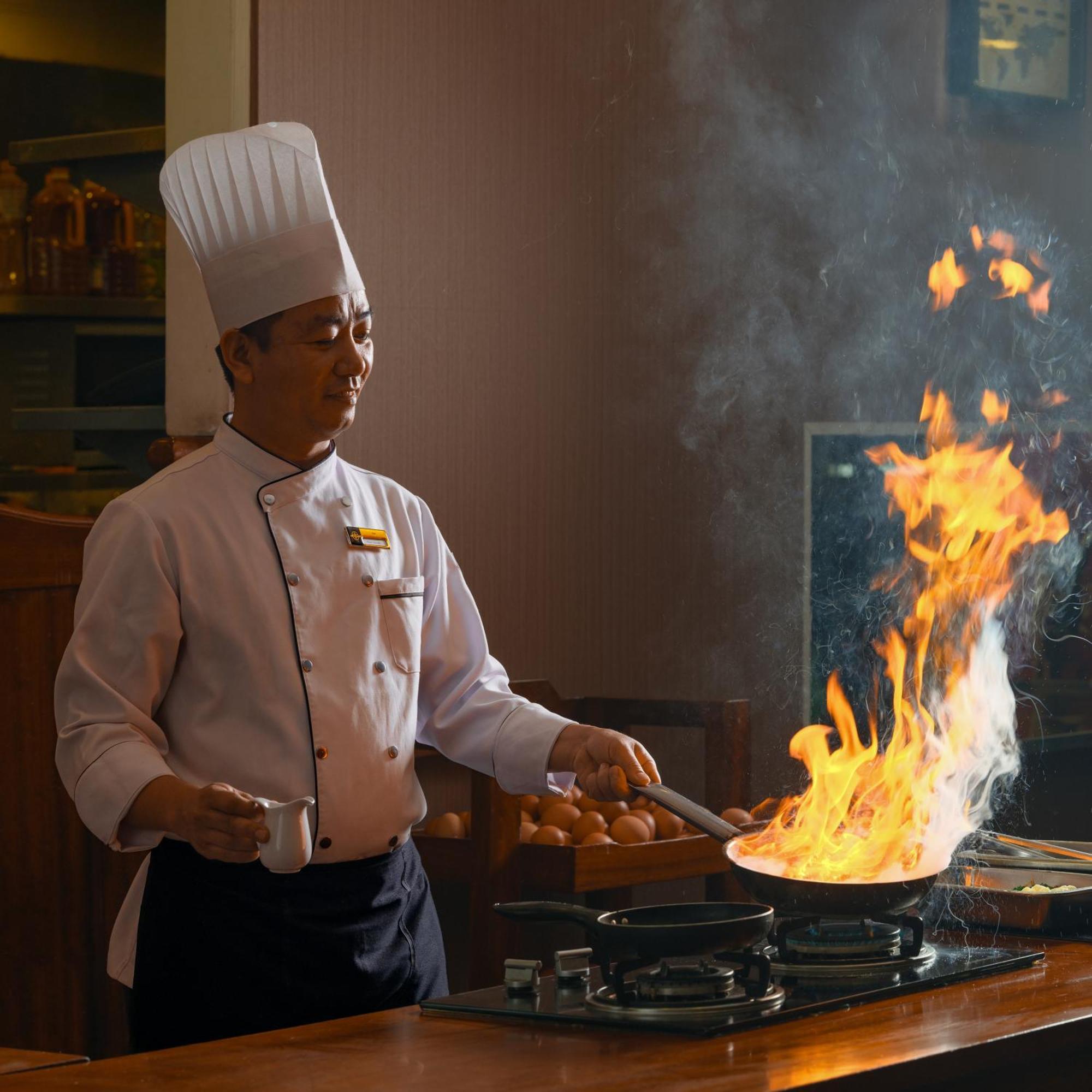 Champton Hanoi Hotel Luaran gambar