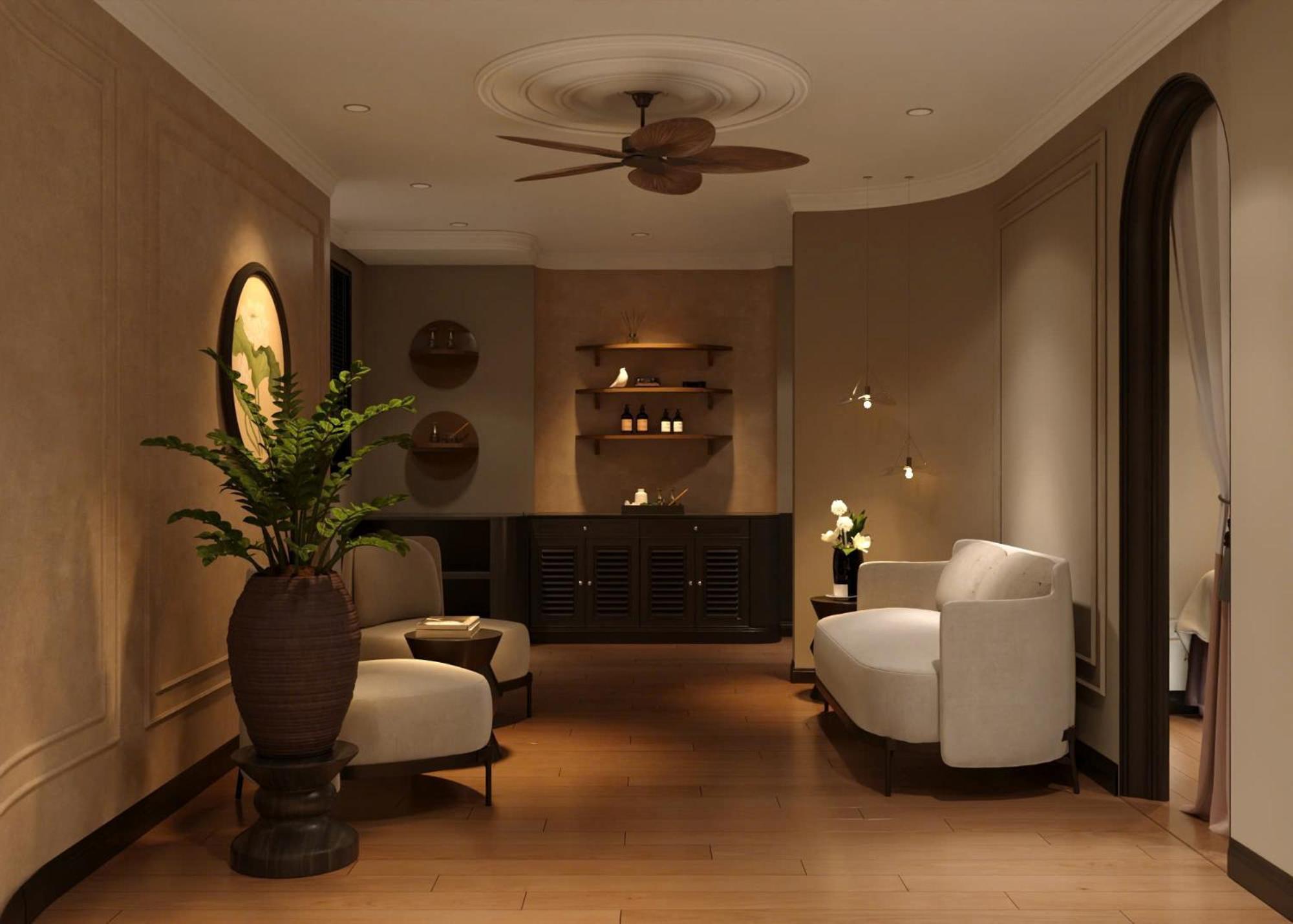 Champton Hanoi Hotel Luaran gambar