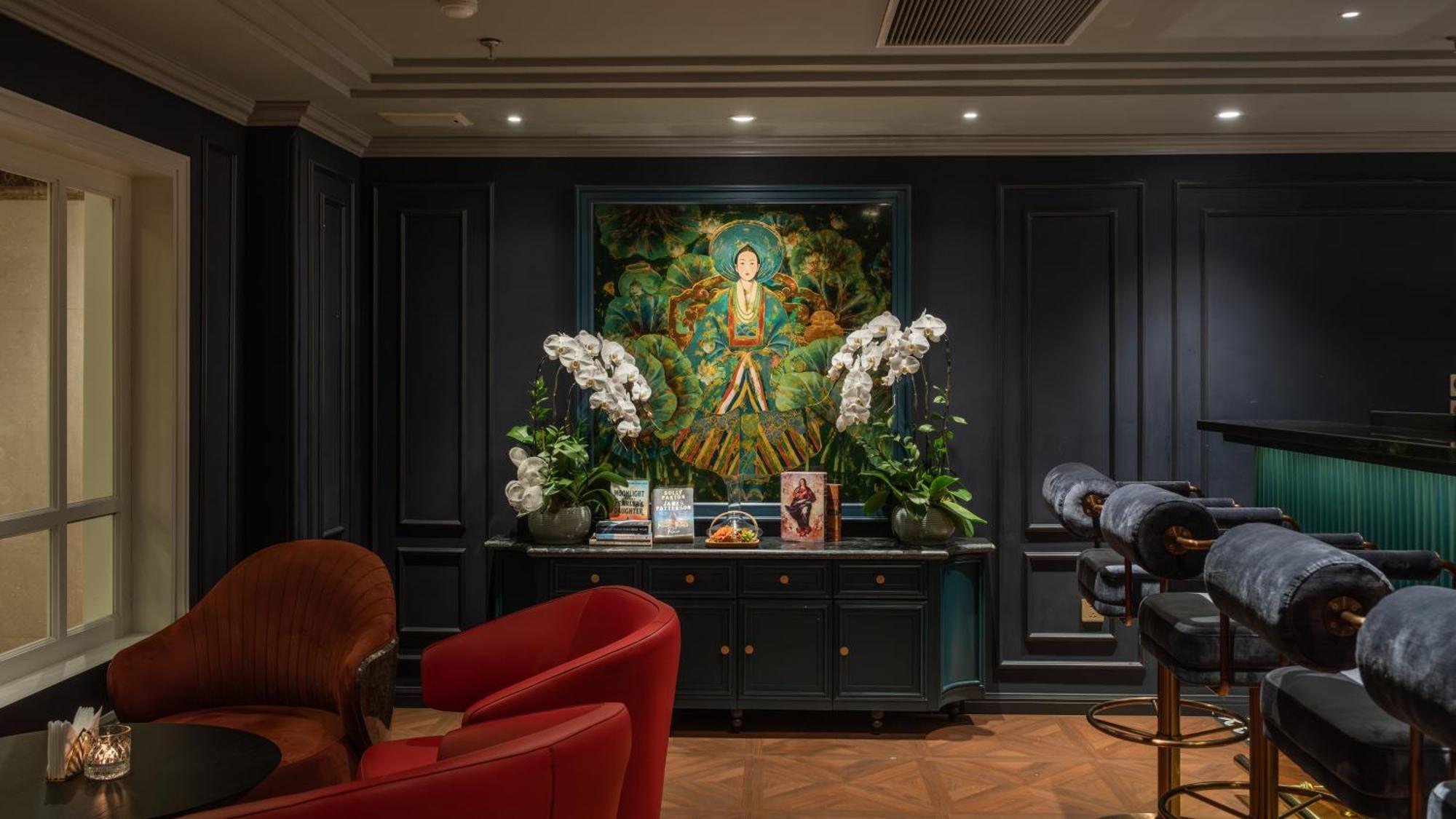 Champton Hanoi Hotel Luaran gambar