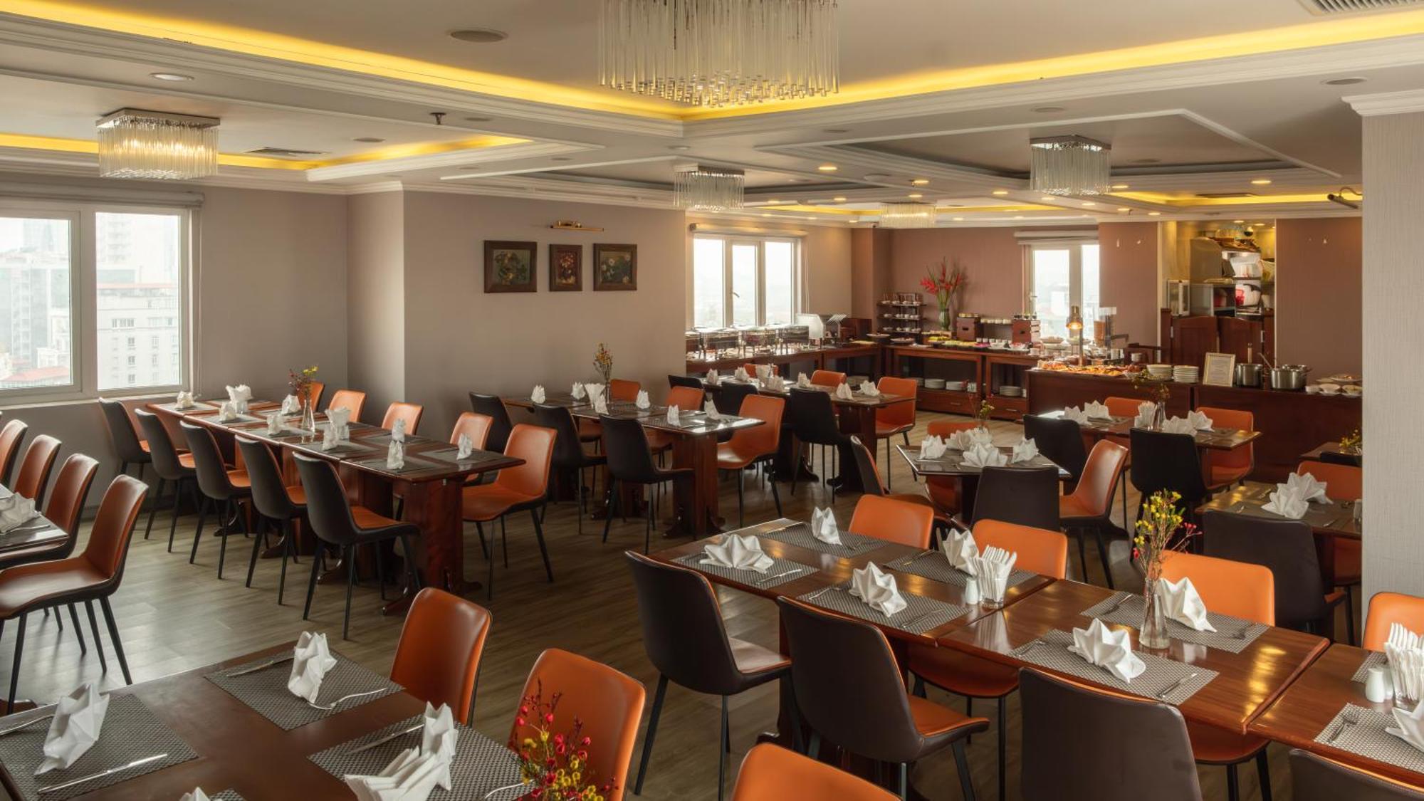 Champton Hanoi Hotel Luaran gambar