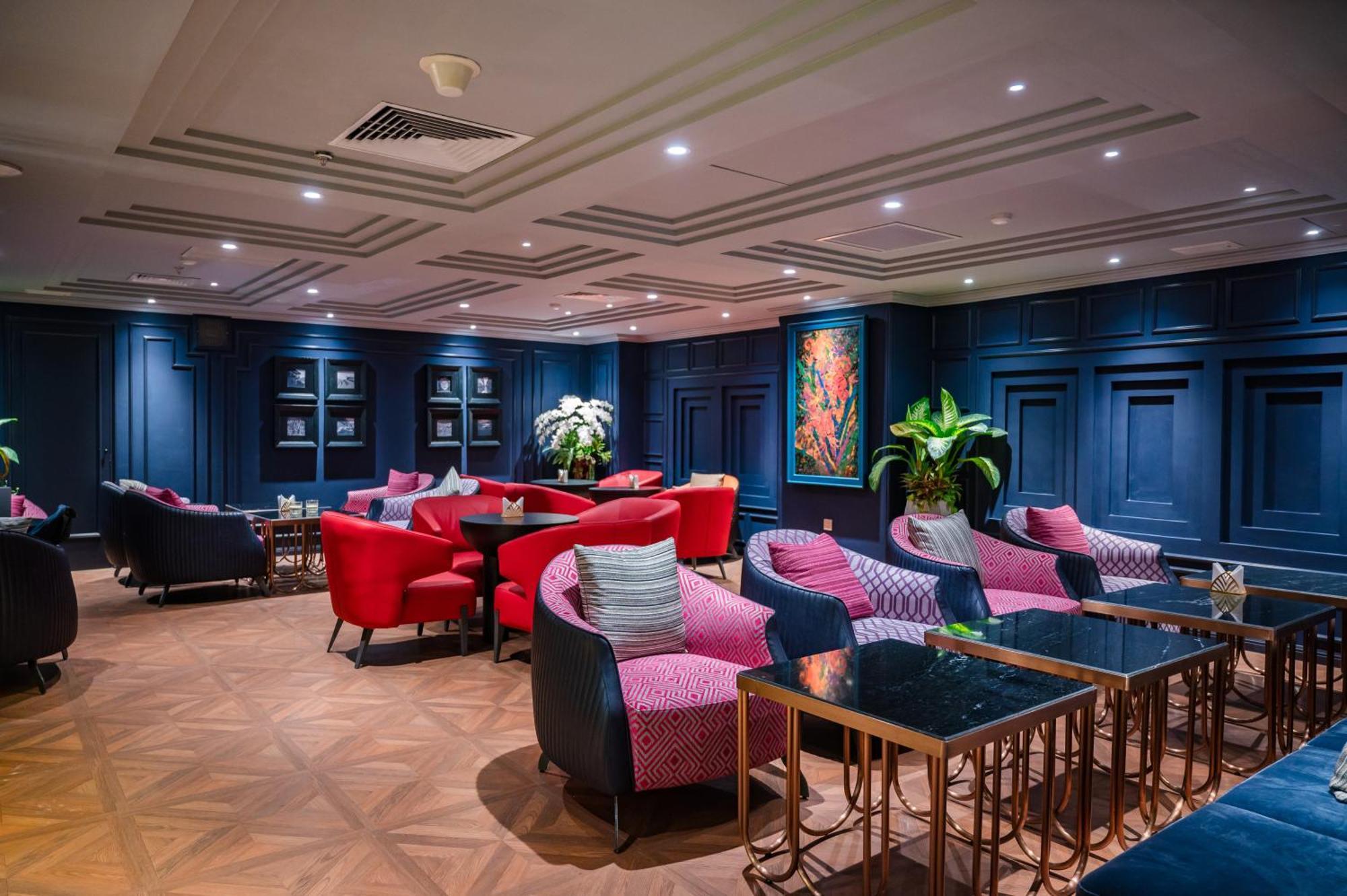 Champton Hanoi Hotel Luaran gambar