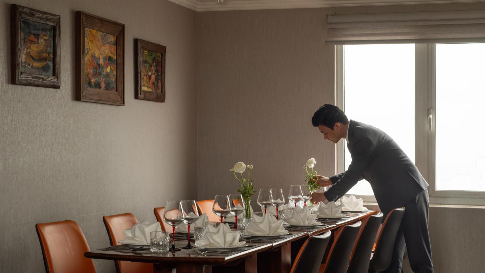 Champton Hanoi Hotel Luaran gambar