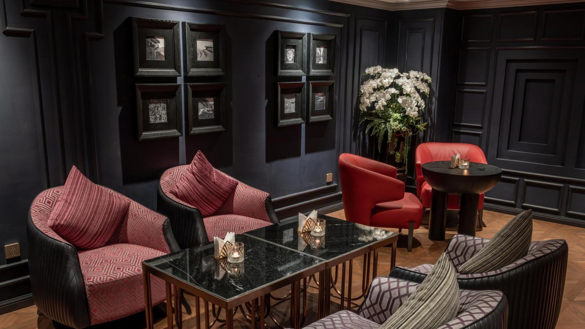 Champton Hanoi Hotel Luaran gambar