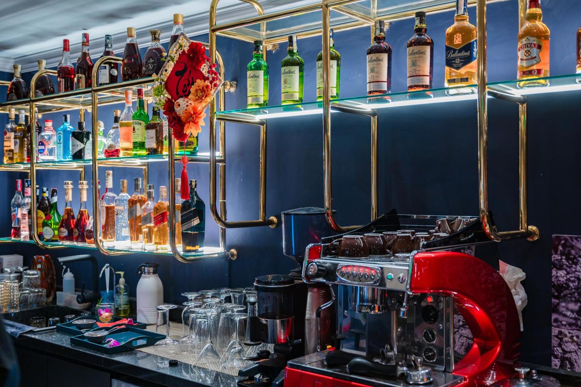 Champton Hanoi Hotel Luaran gambar