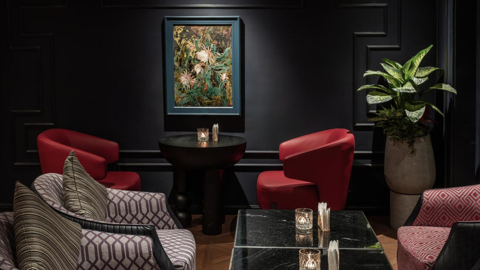Champton Hanoi Hotel Luaran gambar