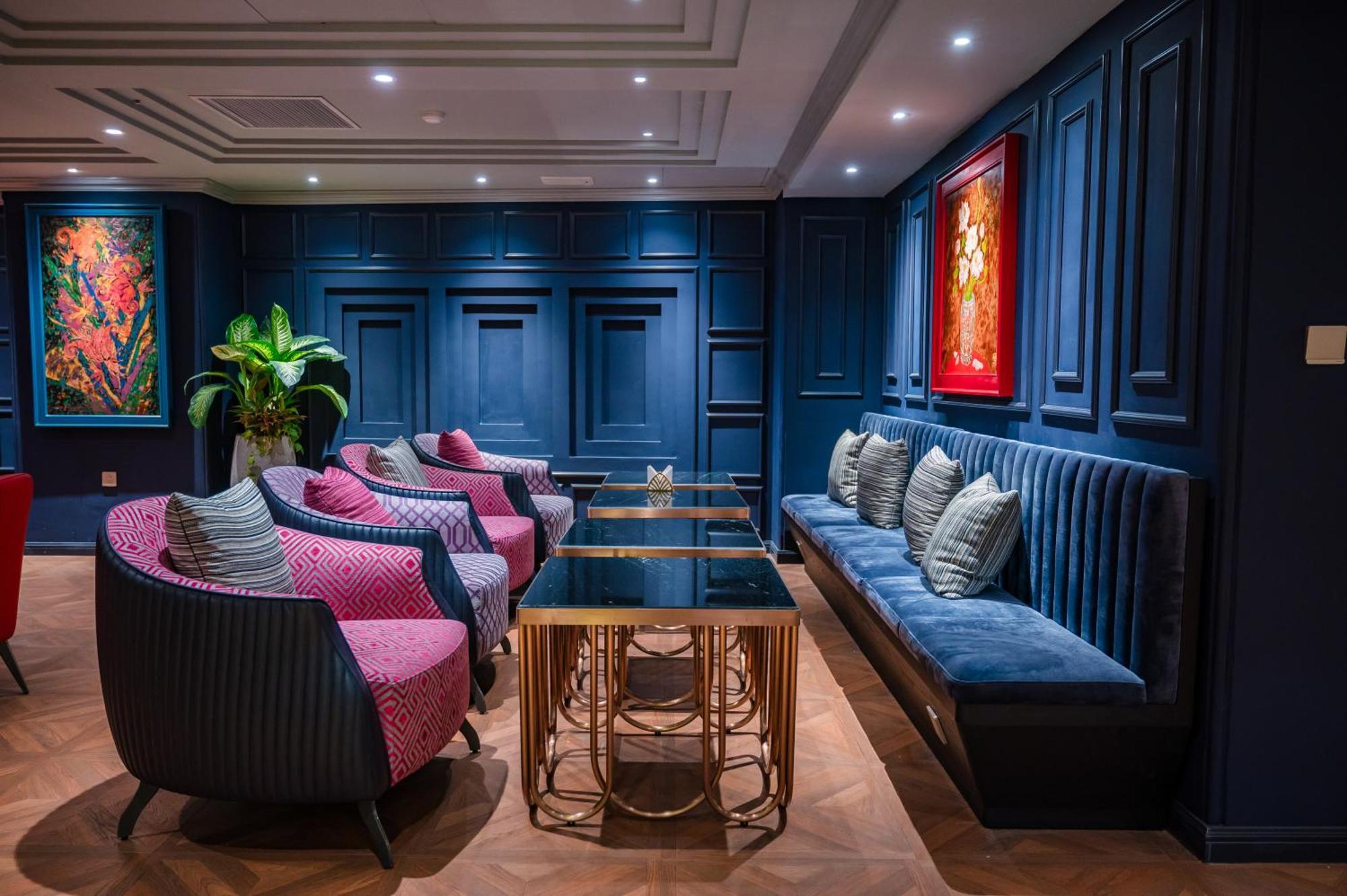 Champton Hanoi Hotel Luaran gambar